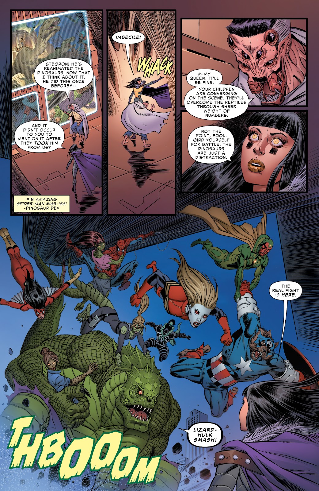 Spider-Island Issue #4 - Page 10