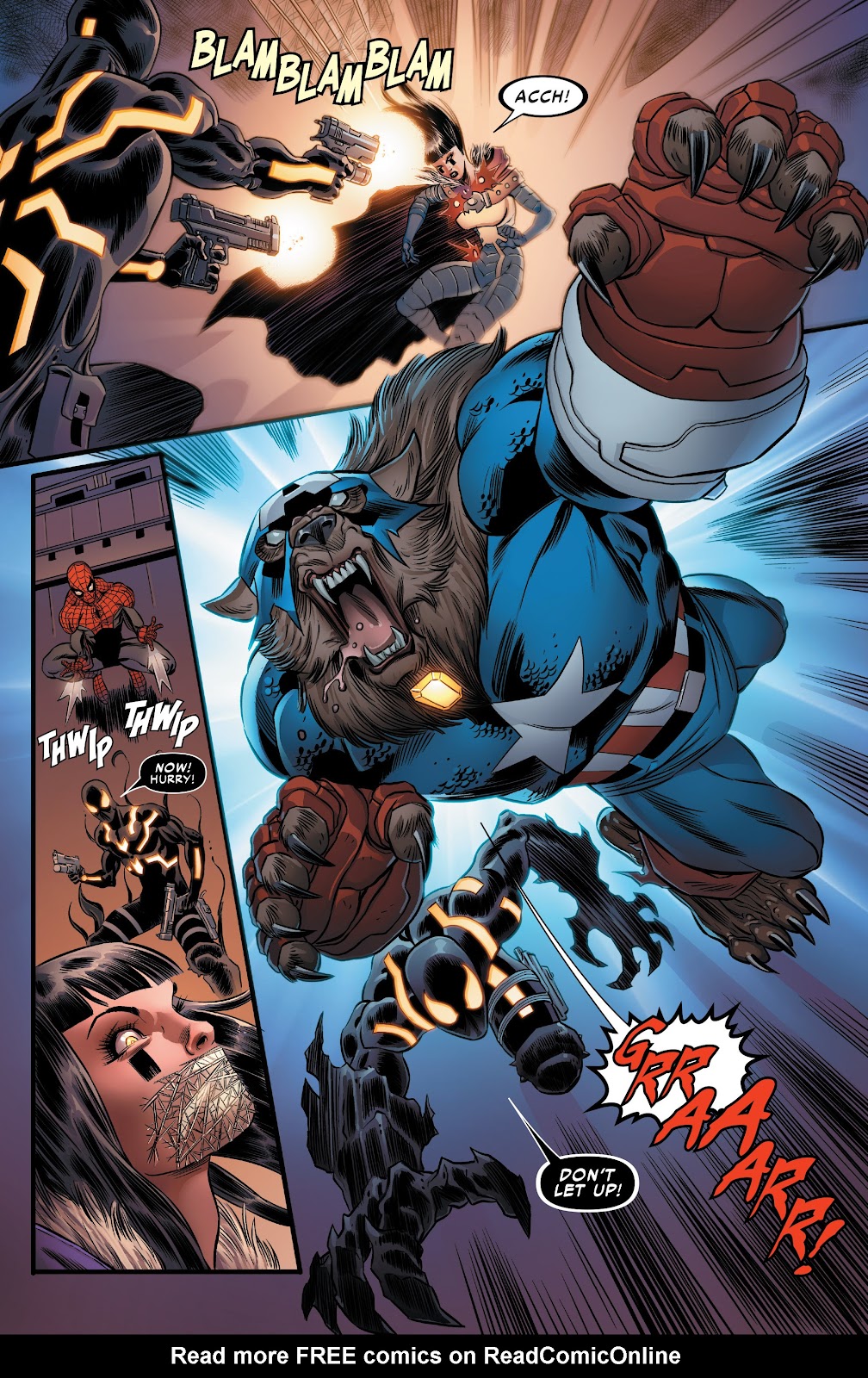 Spider-Island Issue #4 - Page 13