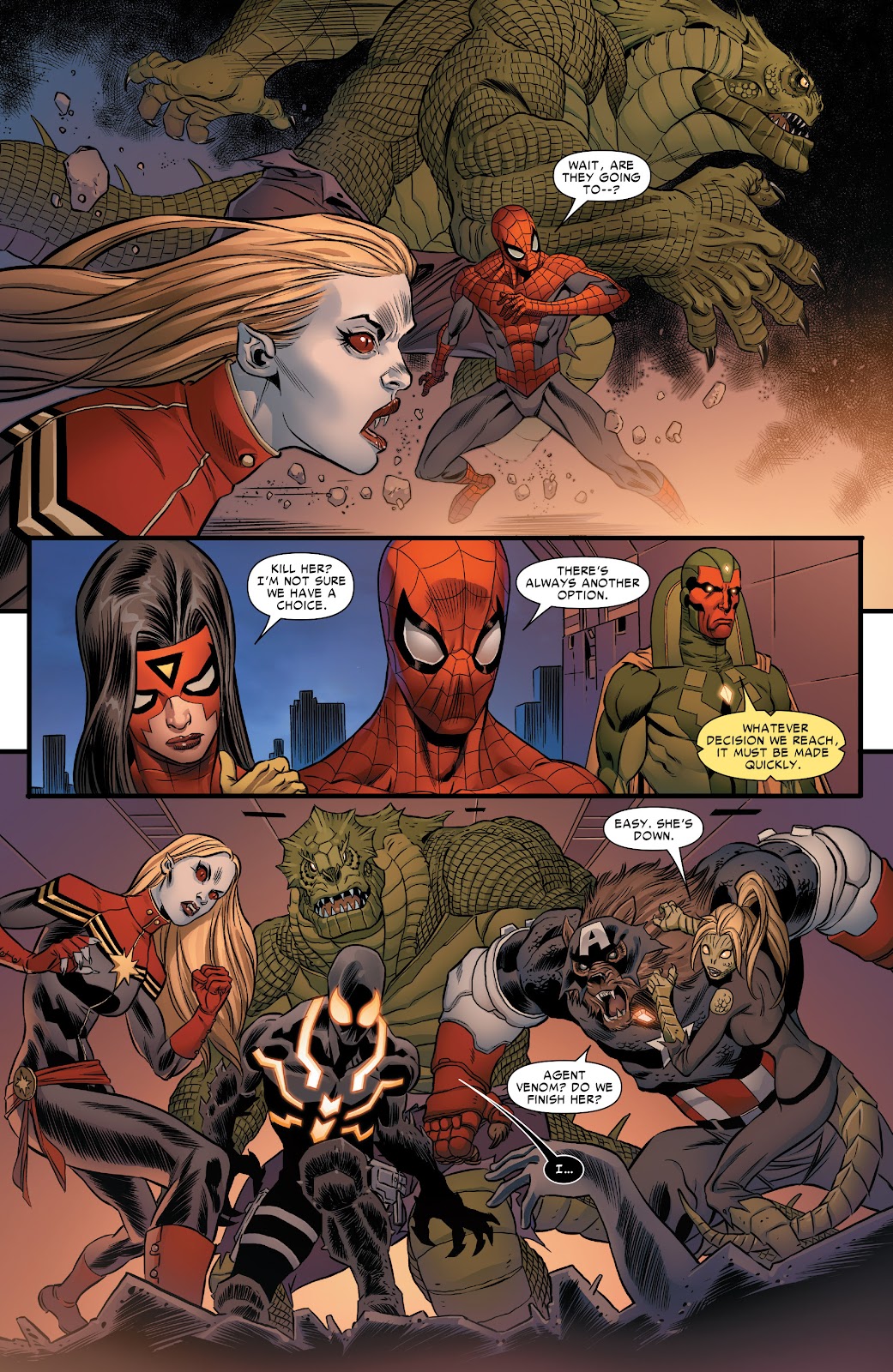 Spider-Island Issue #4 - Page 14