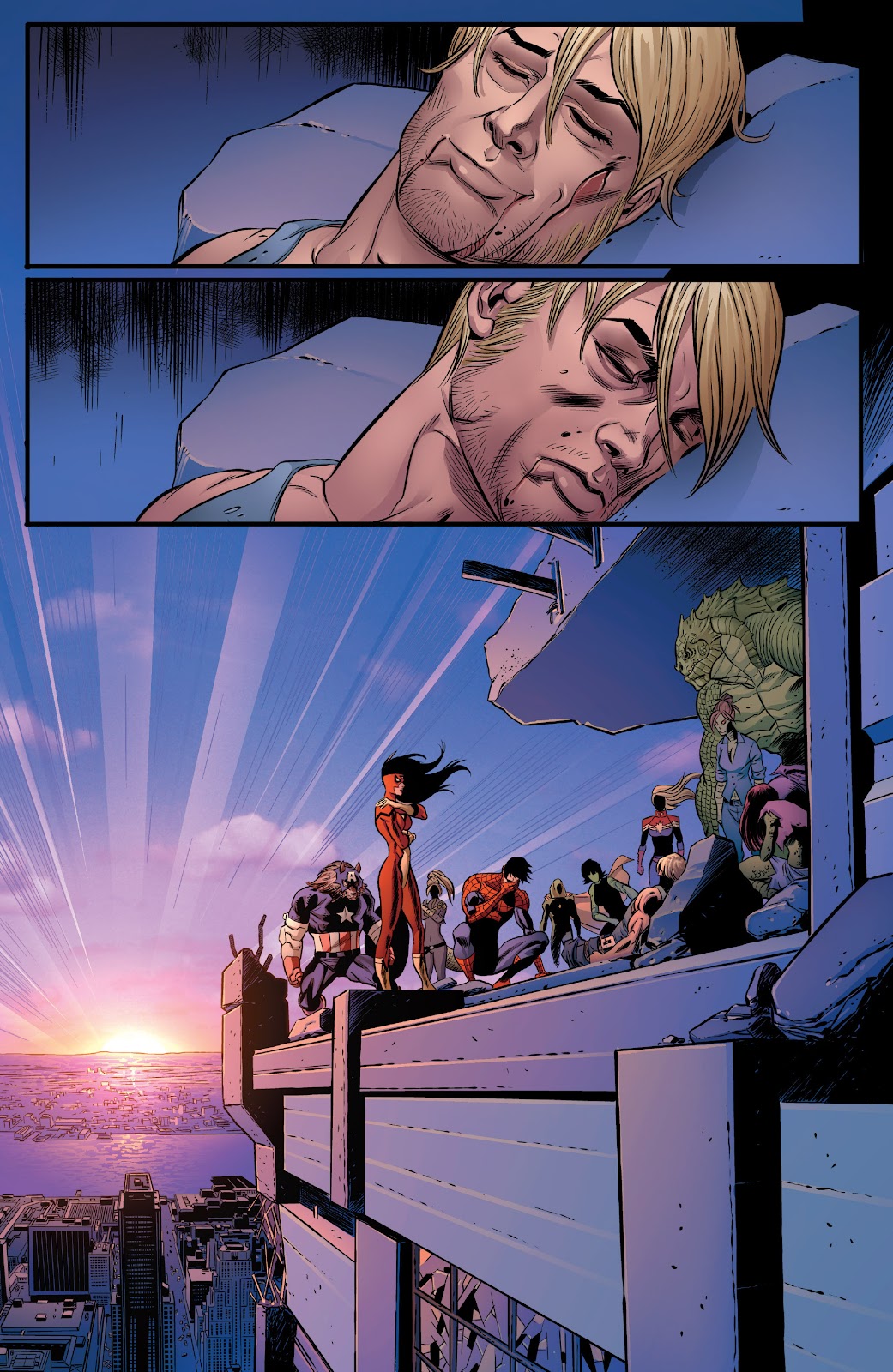 Spider-Island Issue #5 - Page 13