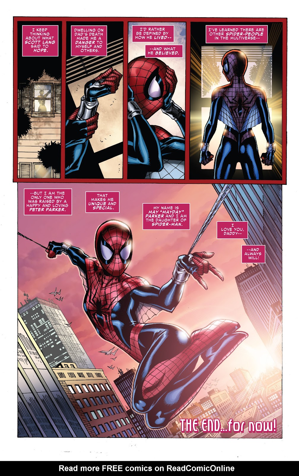 Spider-Island Issue #5 - Page 23
