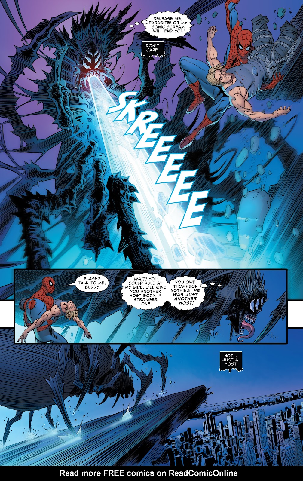Spider-Island Issue #5 - Page 8