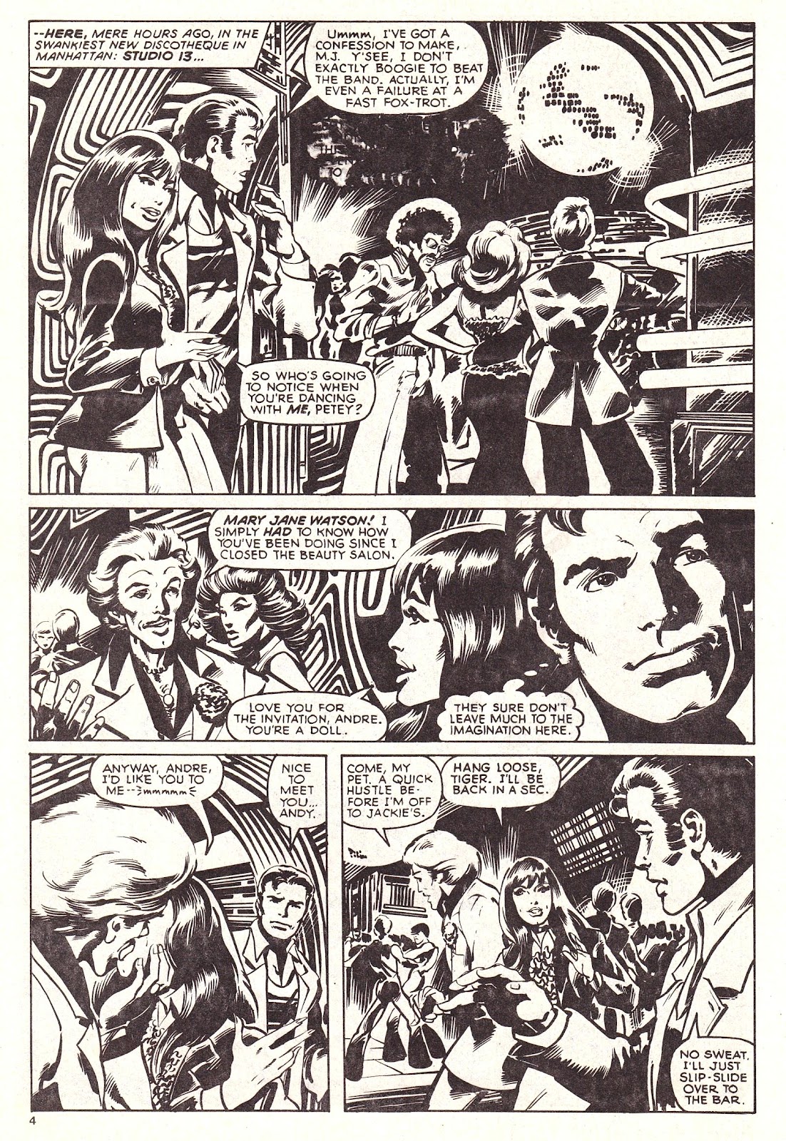 Spider-Man (1984) Issue #605 - Page 4
