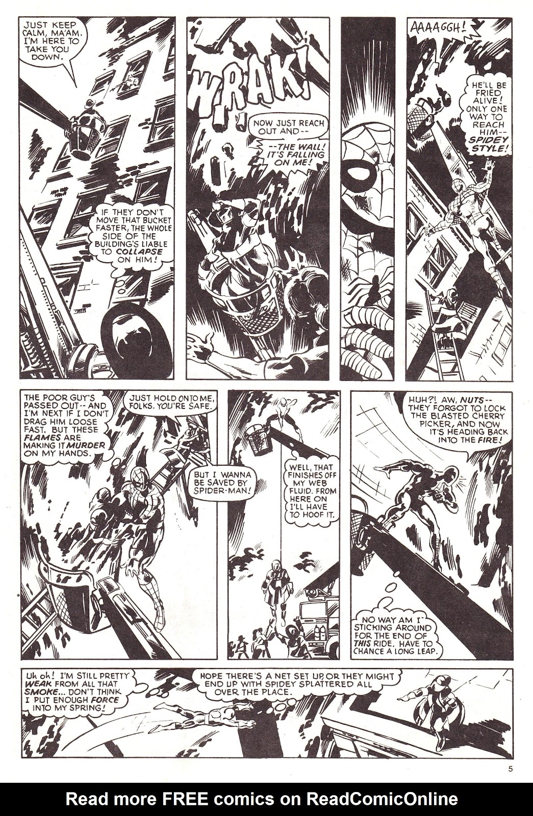 Spider-Man (1984) Issue #606 - Page 5
