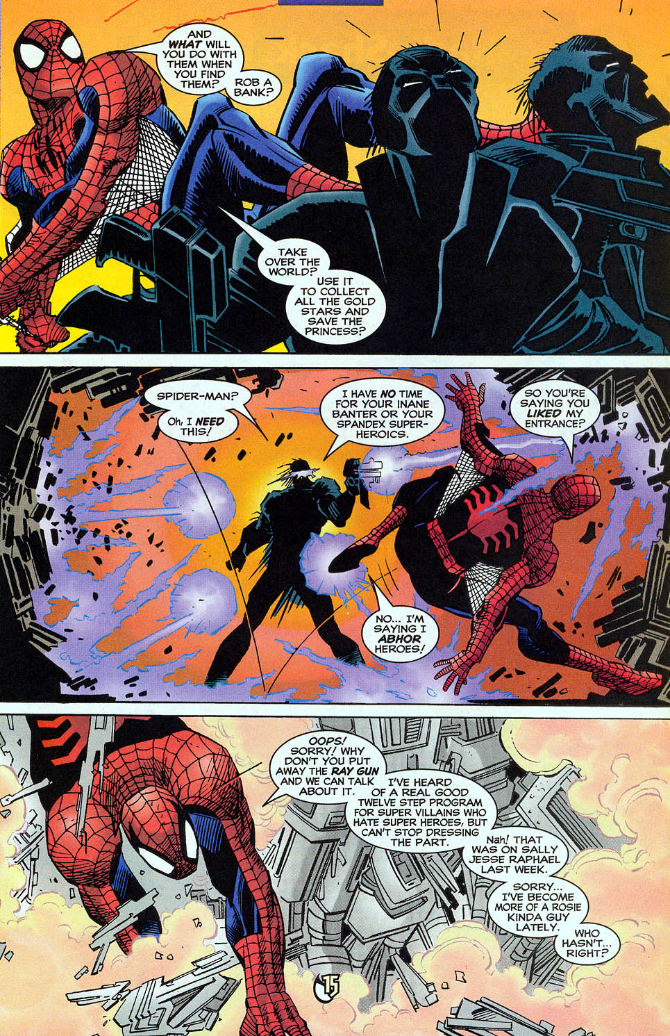 Spider-Man (1990) 76_-_Shoc - Page 17