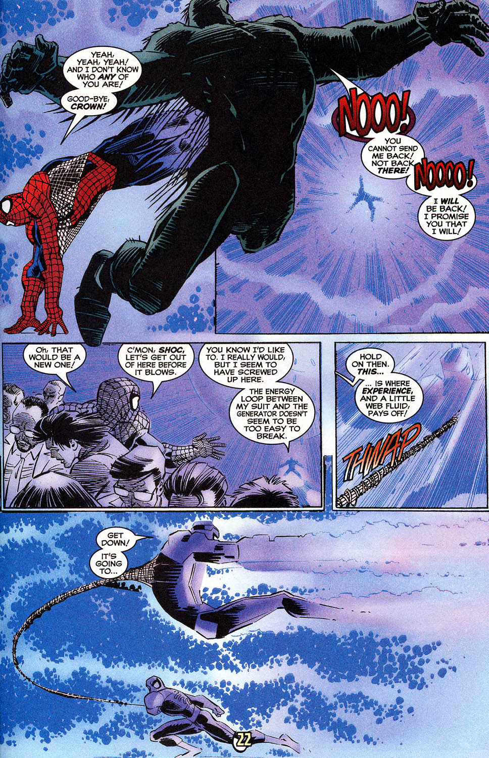 Spider-Man (1990) 76_-_Shoc - Page 25