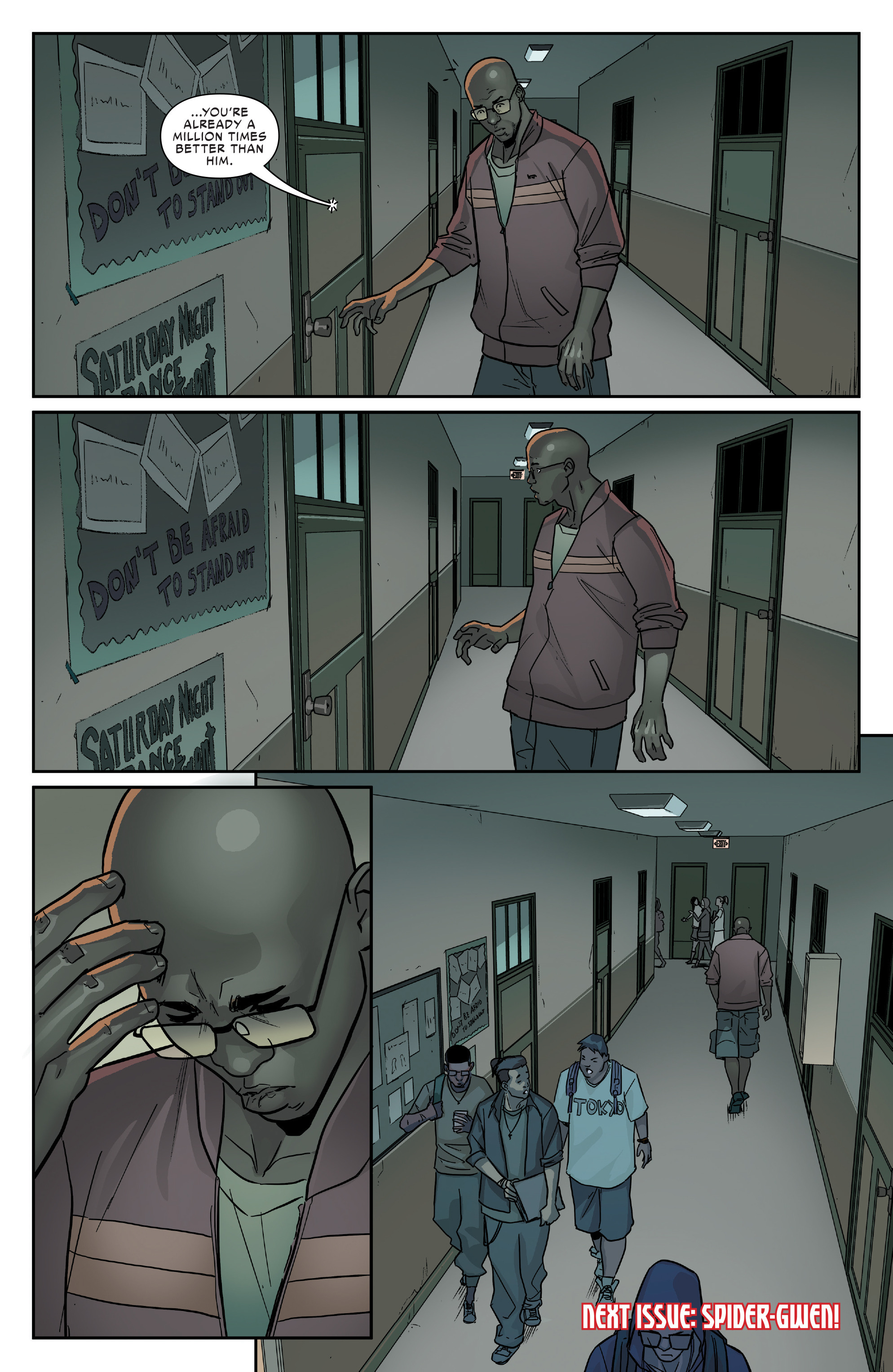 Spider-Man (2016) Issue #10 - Page 22