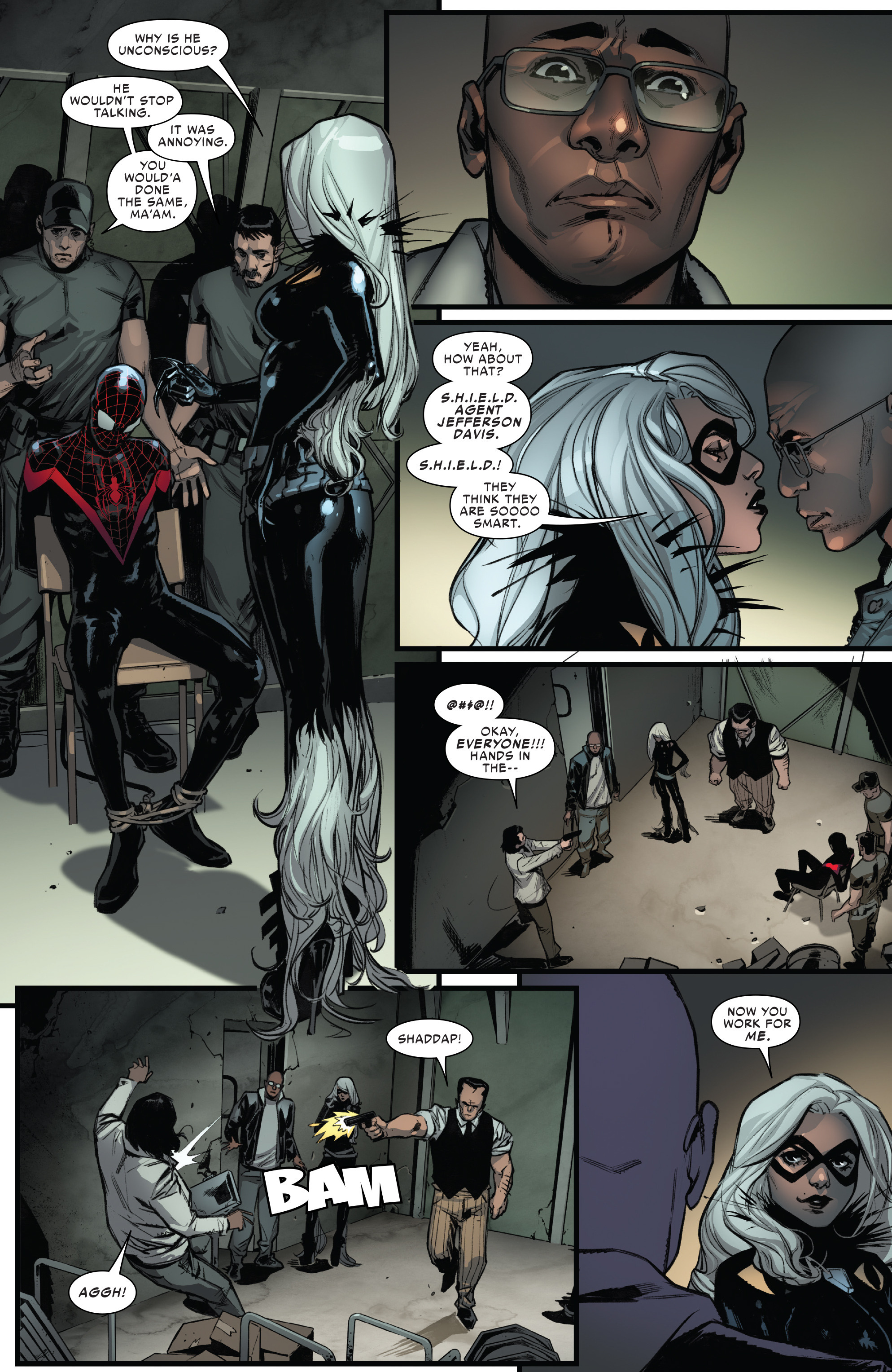 Spider-Man (2016) Issue #11 - Page 15