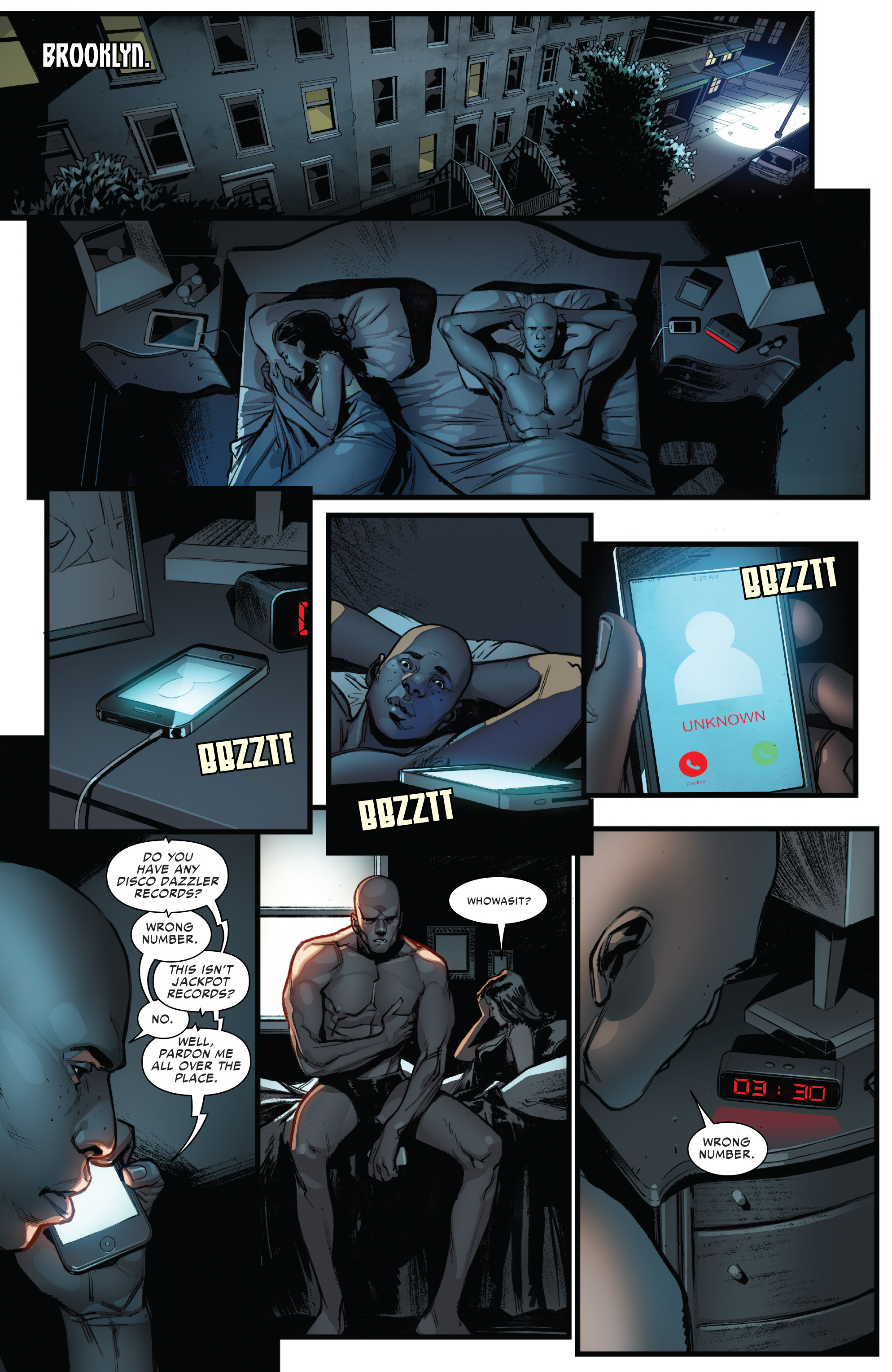 Spider-Man (2016) Issue #11 - Page 3