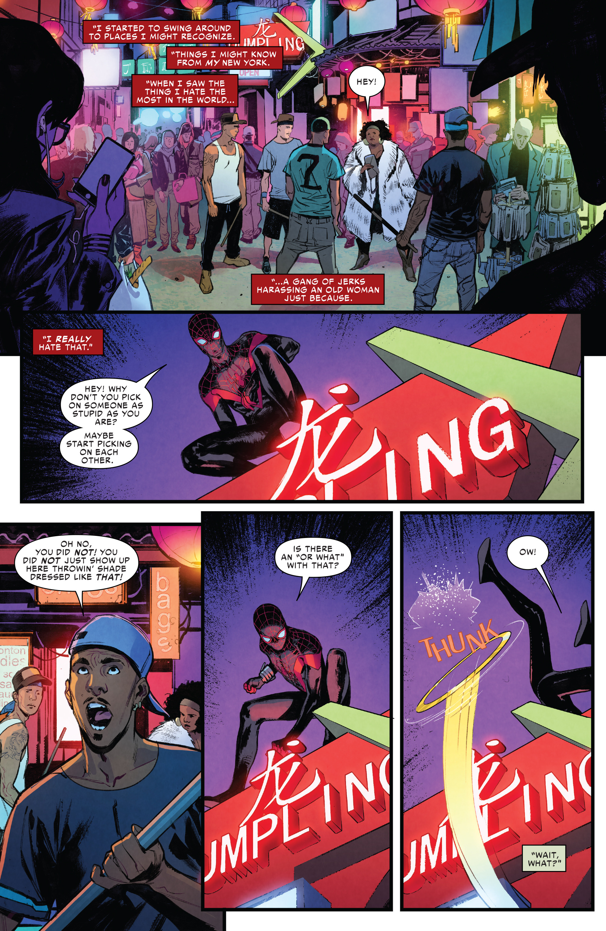 Spider-Man (2016) Issue #12 - Page 15