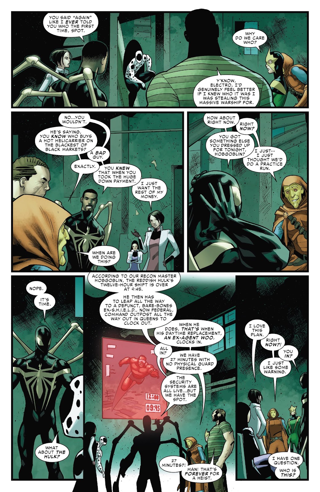Spider-Man (2016) Issue #238 - Page 4