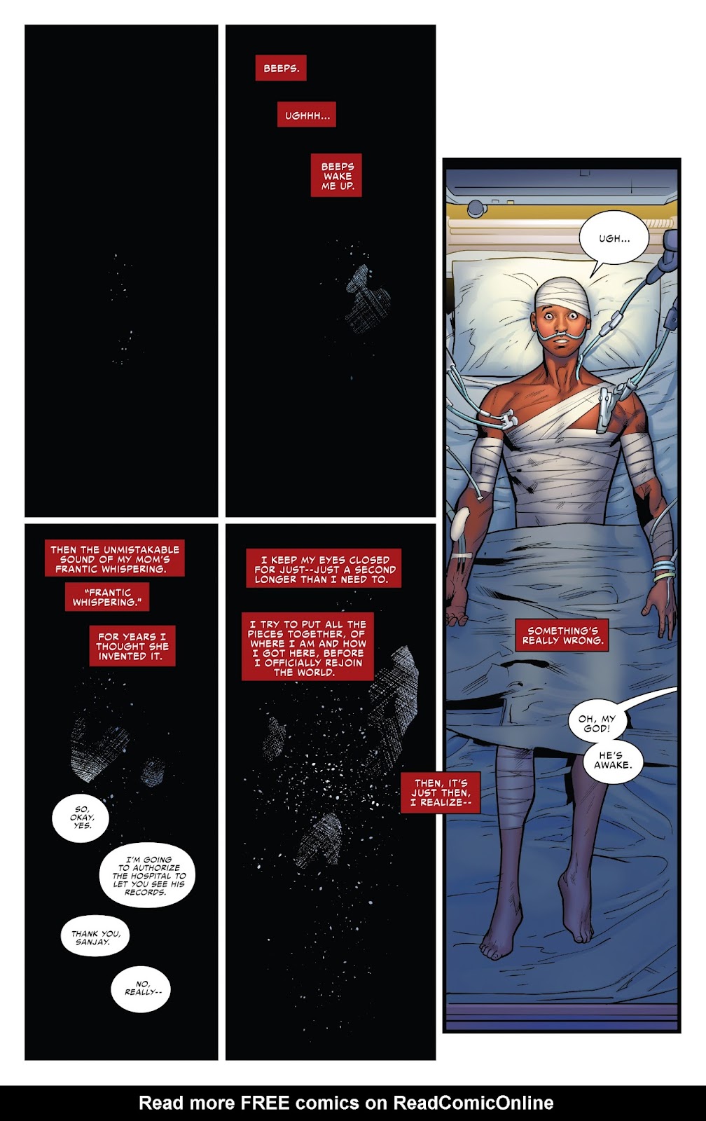Spider-Man (2016) Issue #240 - Page 3