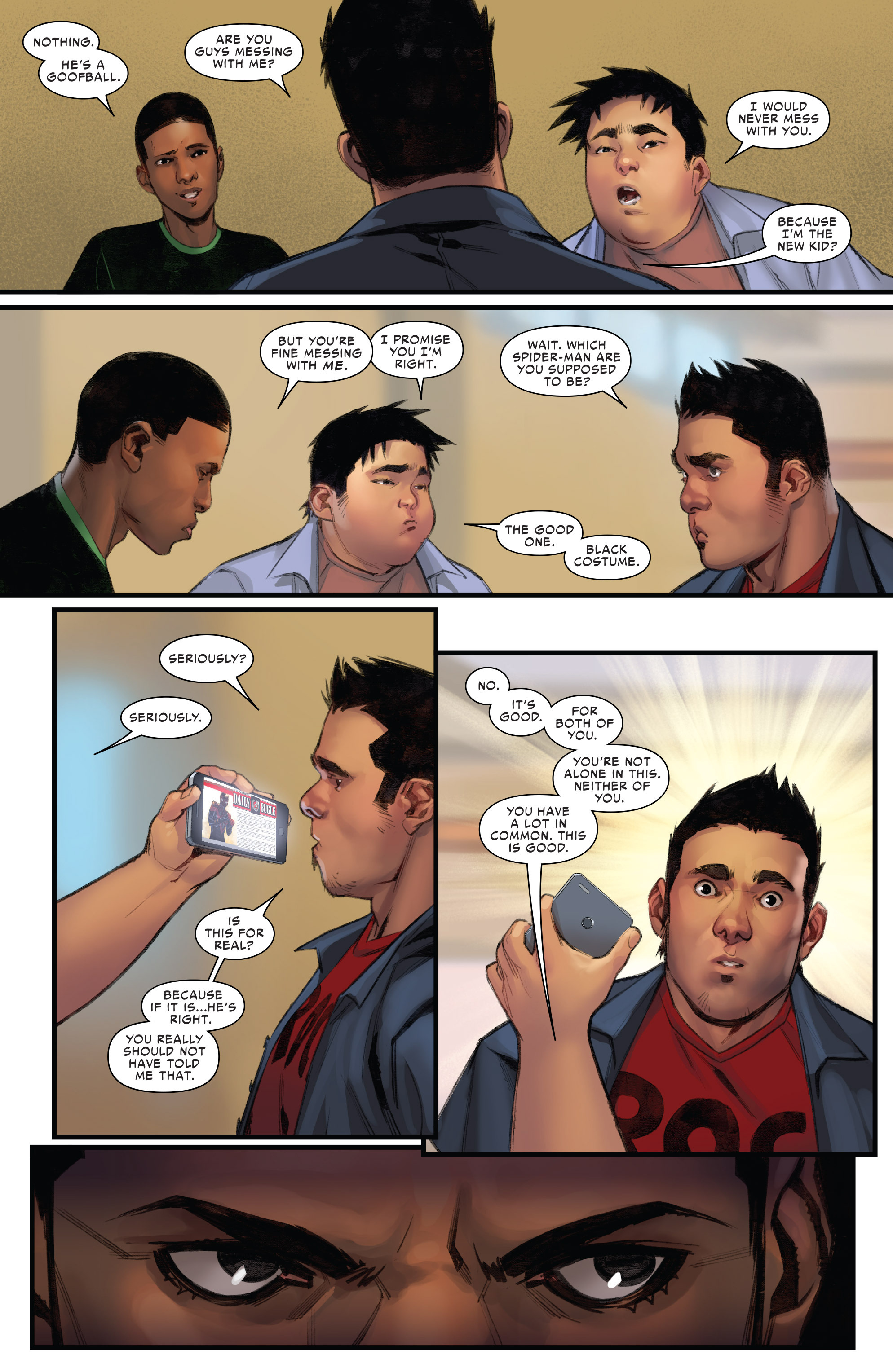 Spider-Man (2016) Issue #4 - Page 10