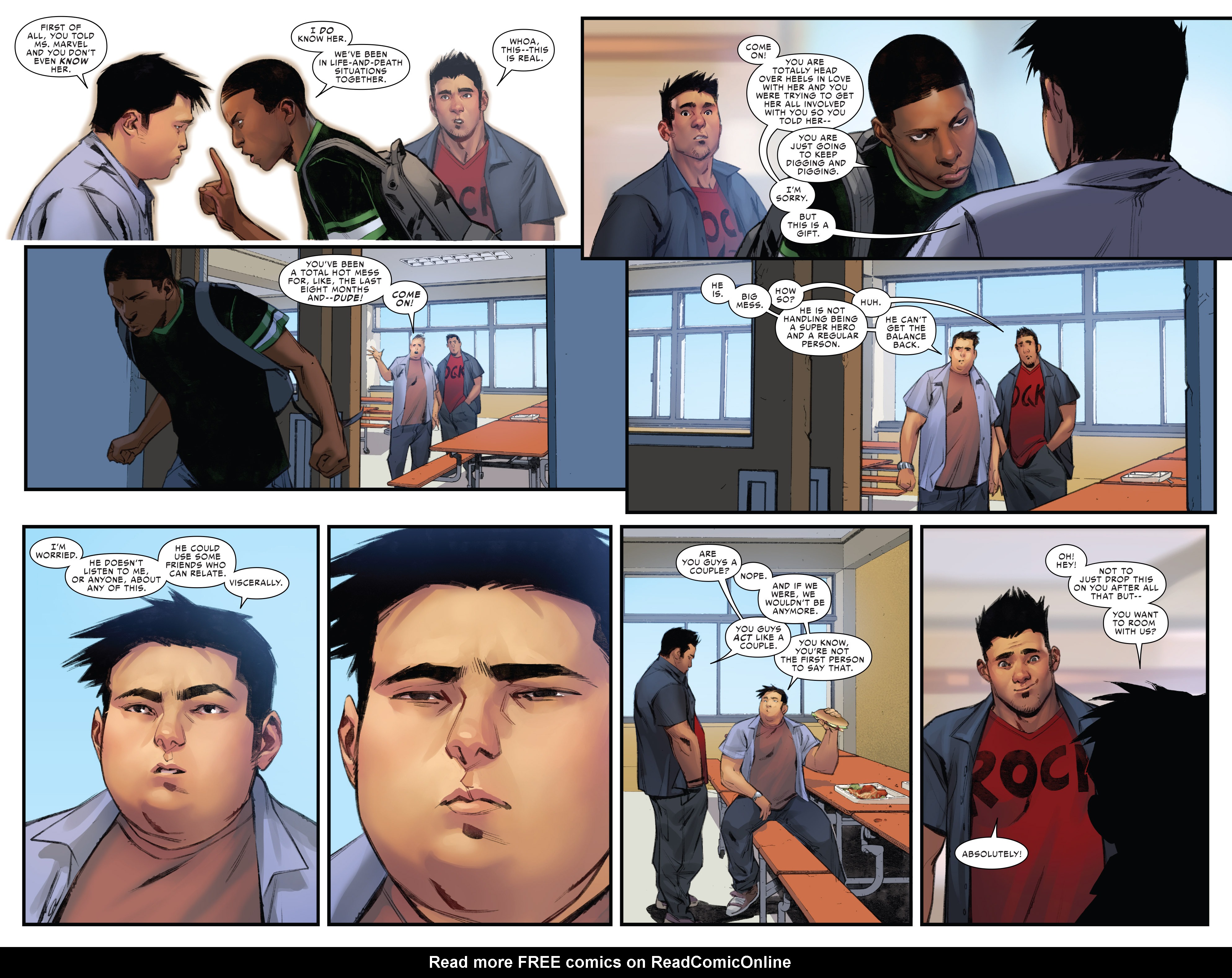 Spider-Man (2016) Issue #4 - Page 11