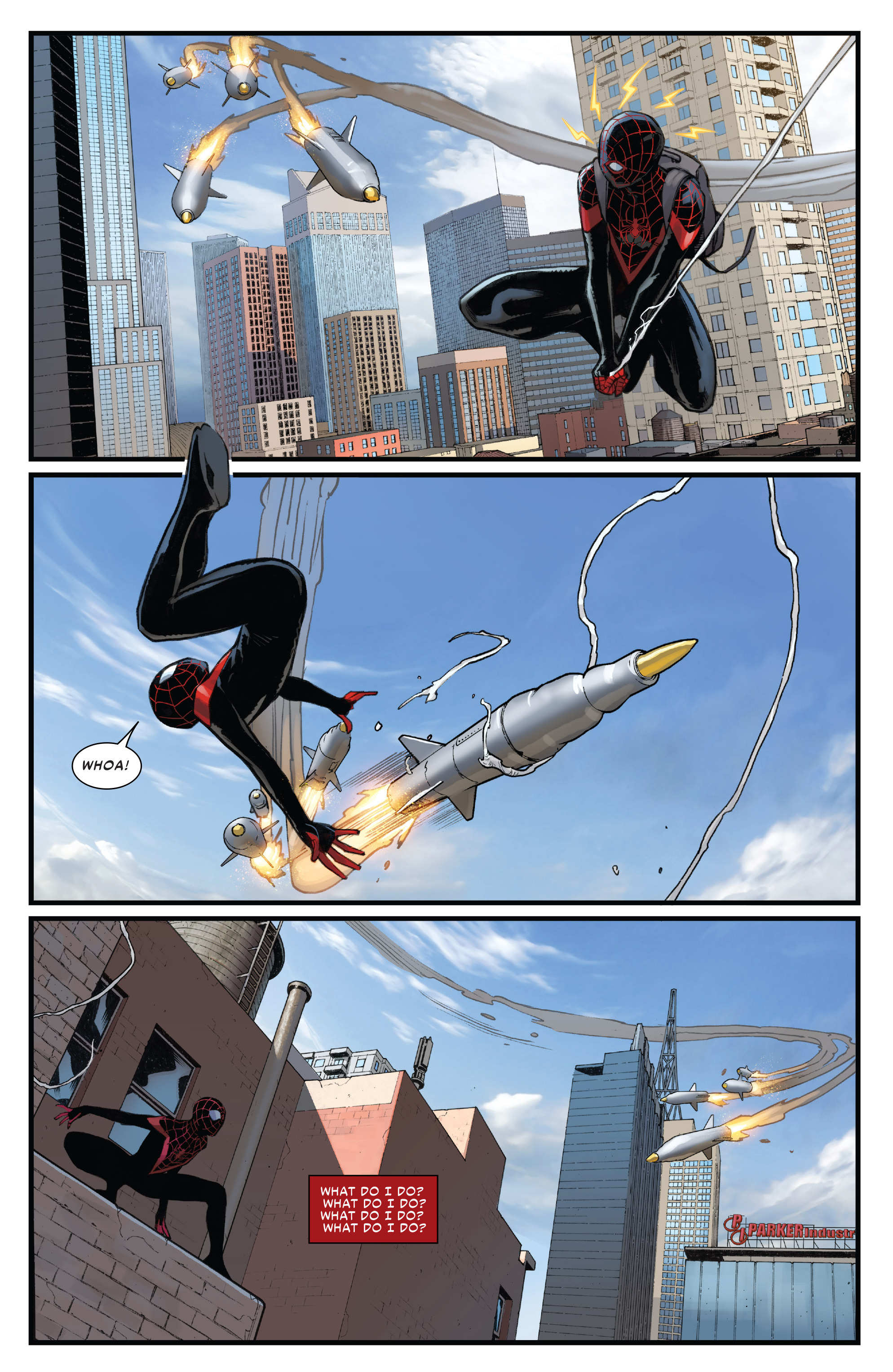 Spider-Man (2016) Issue #4 - Page 13