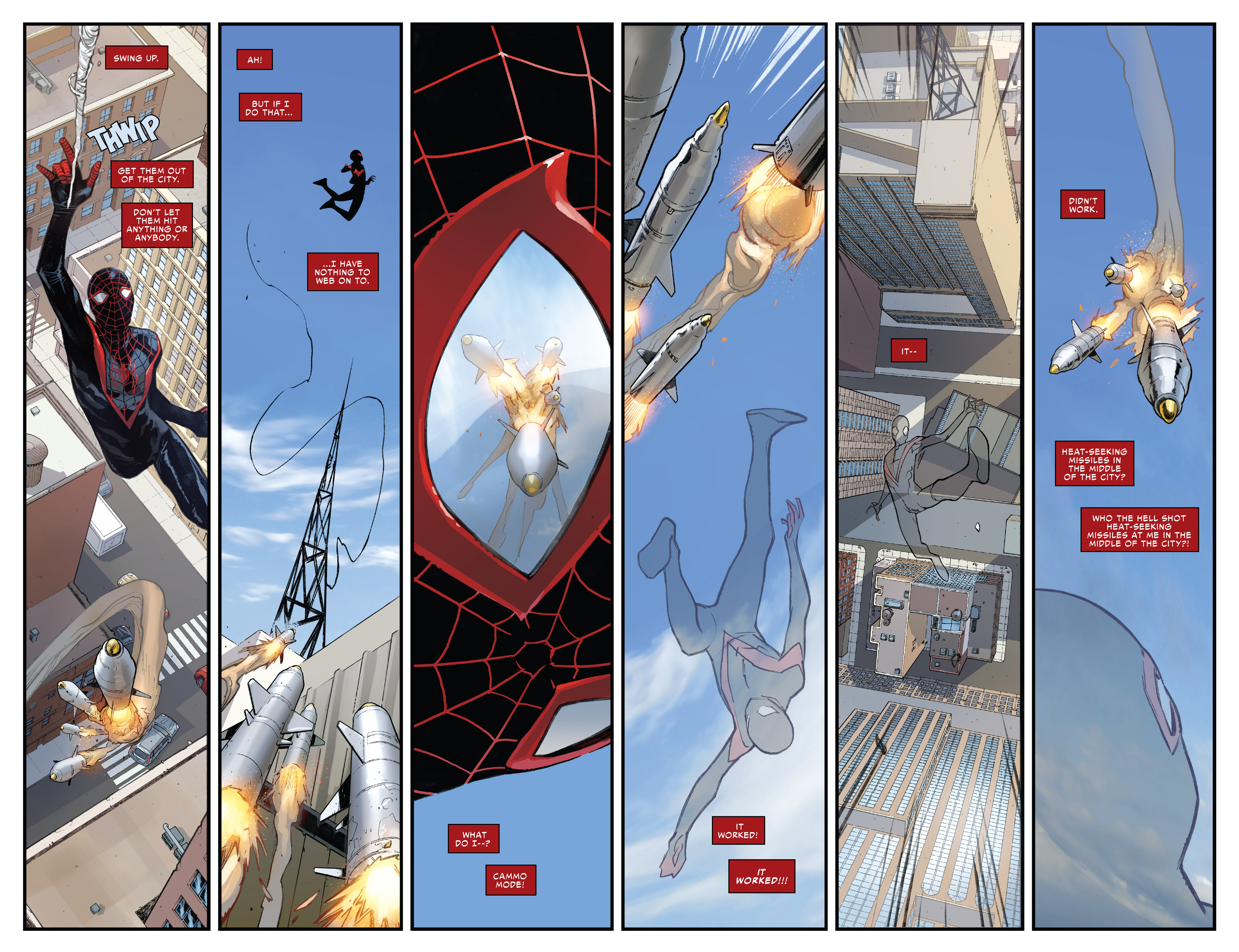 Spider-Man (2016) Issue #4 - Page 14