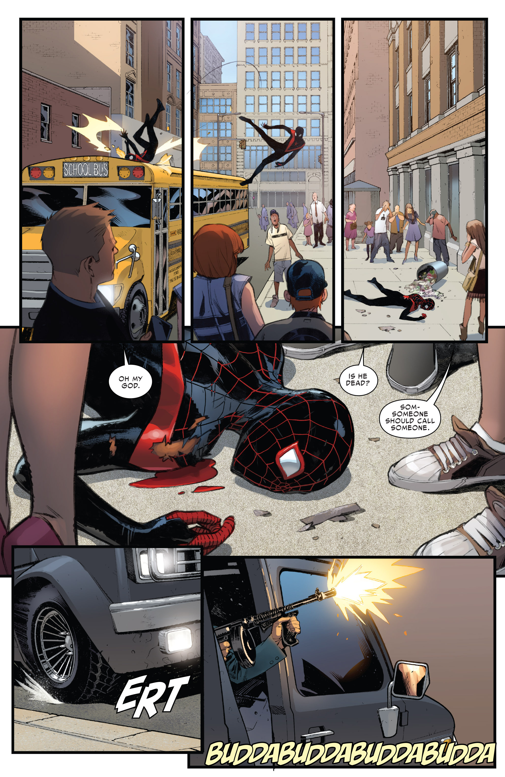 Spider-Man (2016) Issue #4 - Page 17