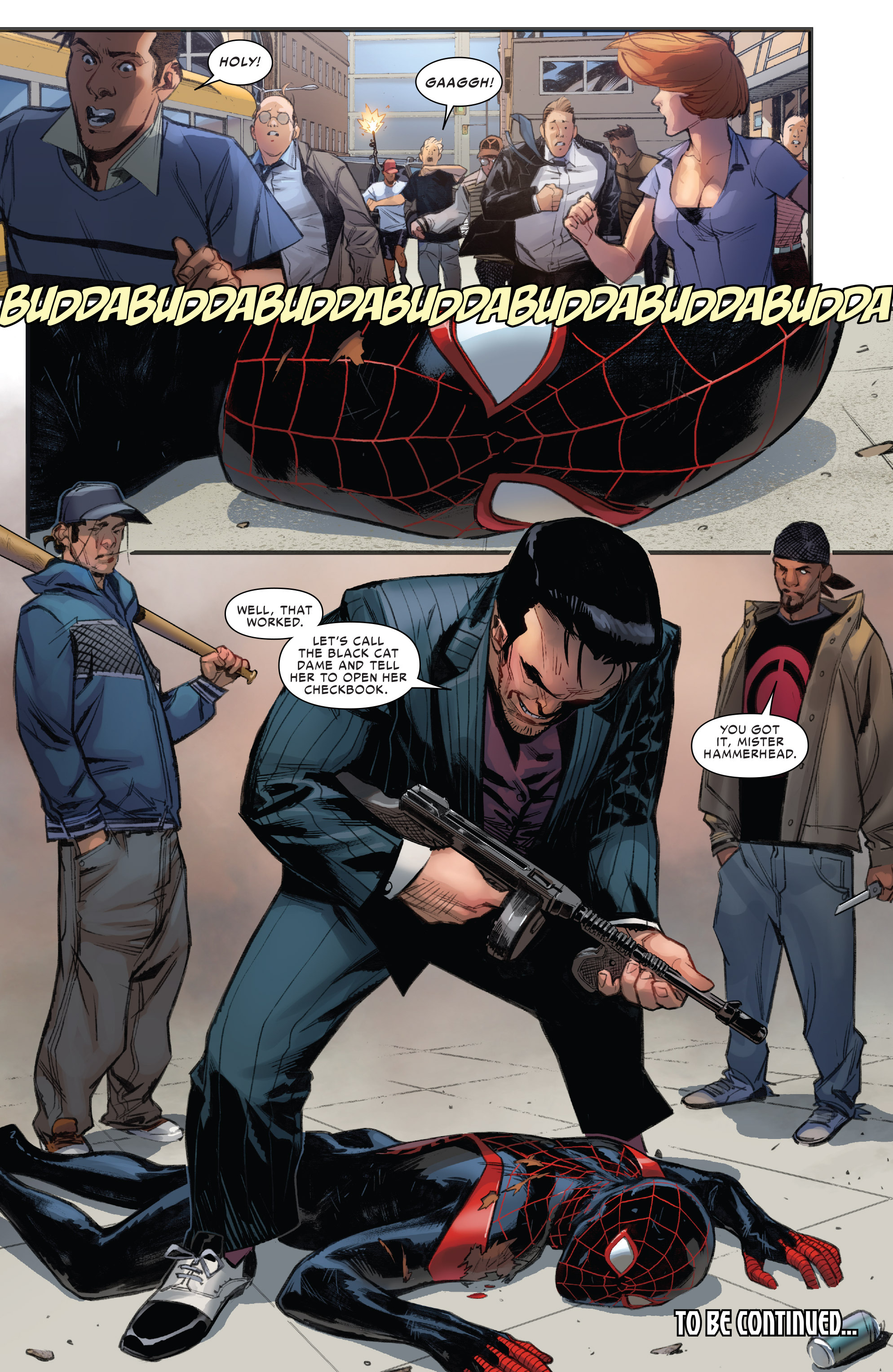 Spider-Man (2016) Issue #4 - Page 18