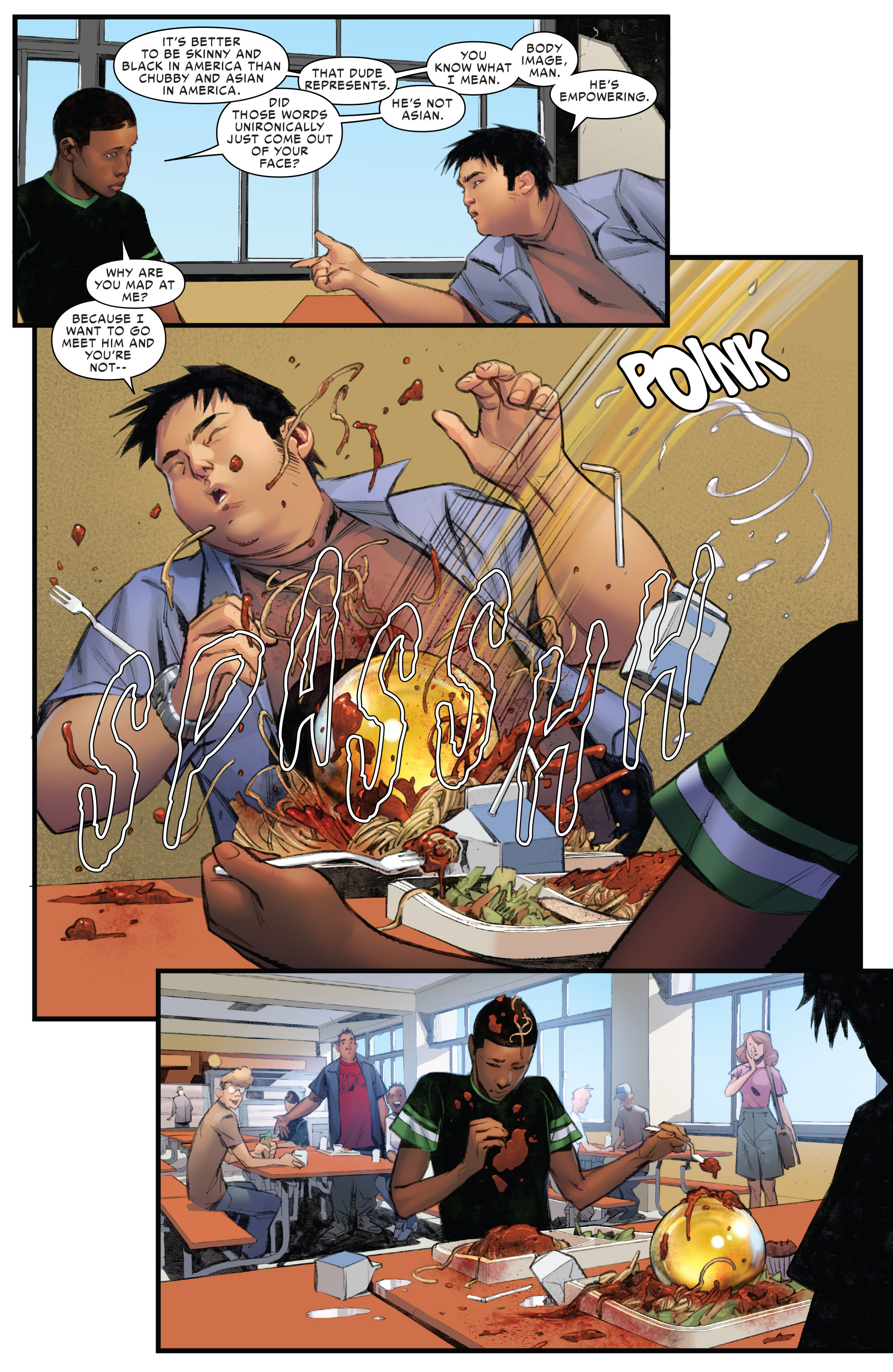 Spider-Man (2016) Issue #4 - Page 6