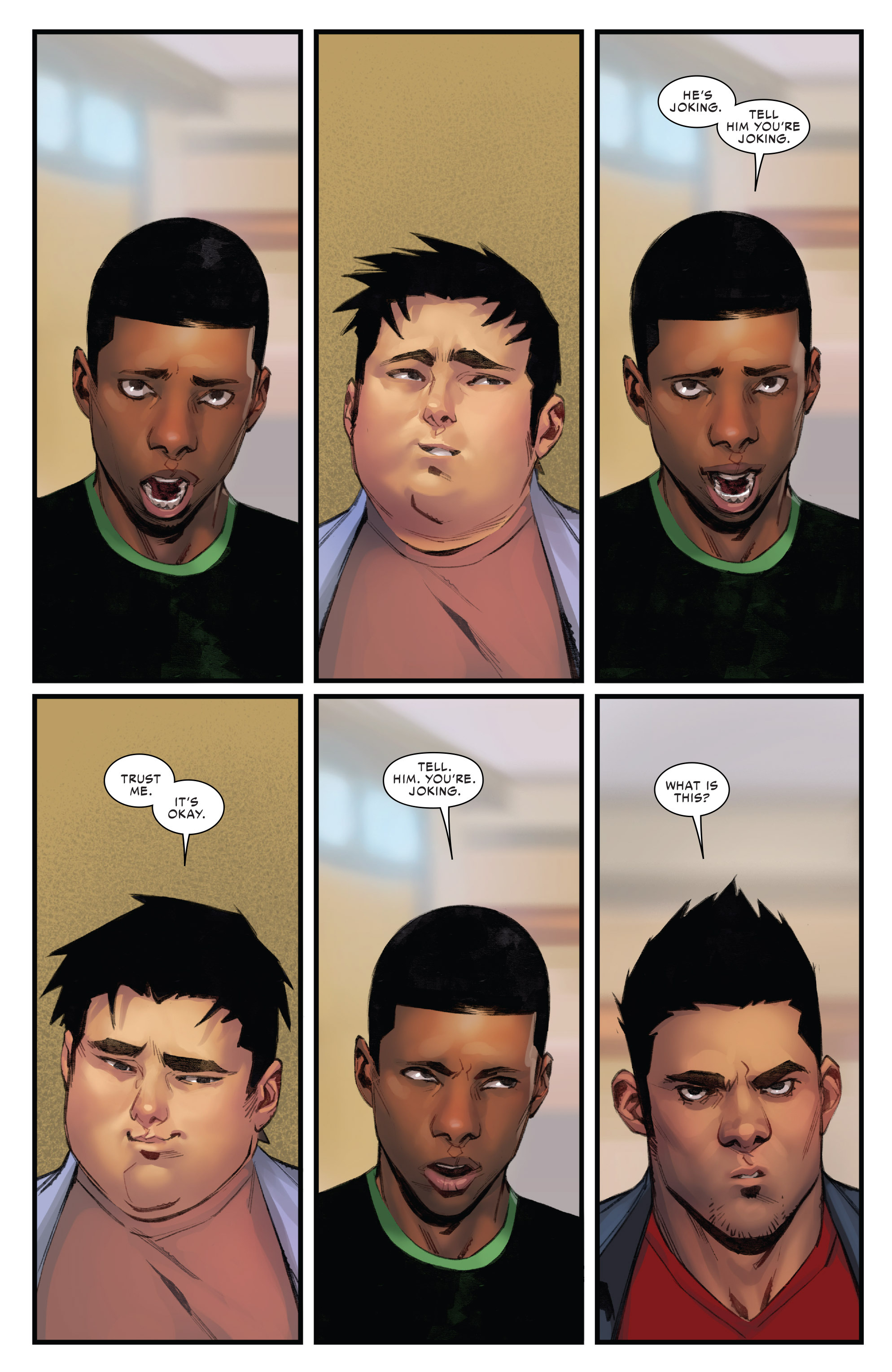 Spider-Man (2016) Issue #4 - Page 9