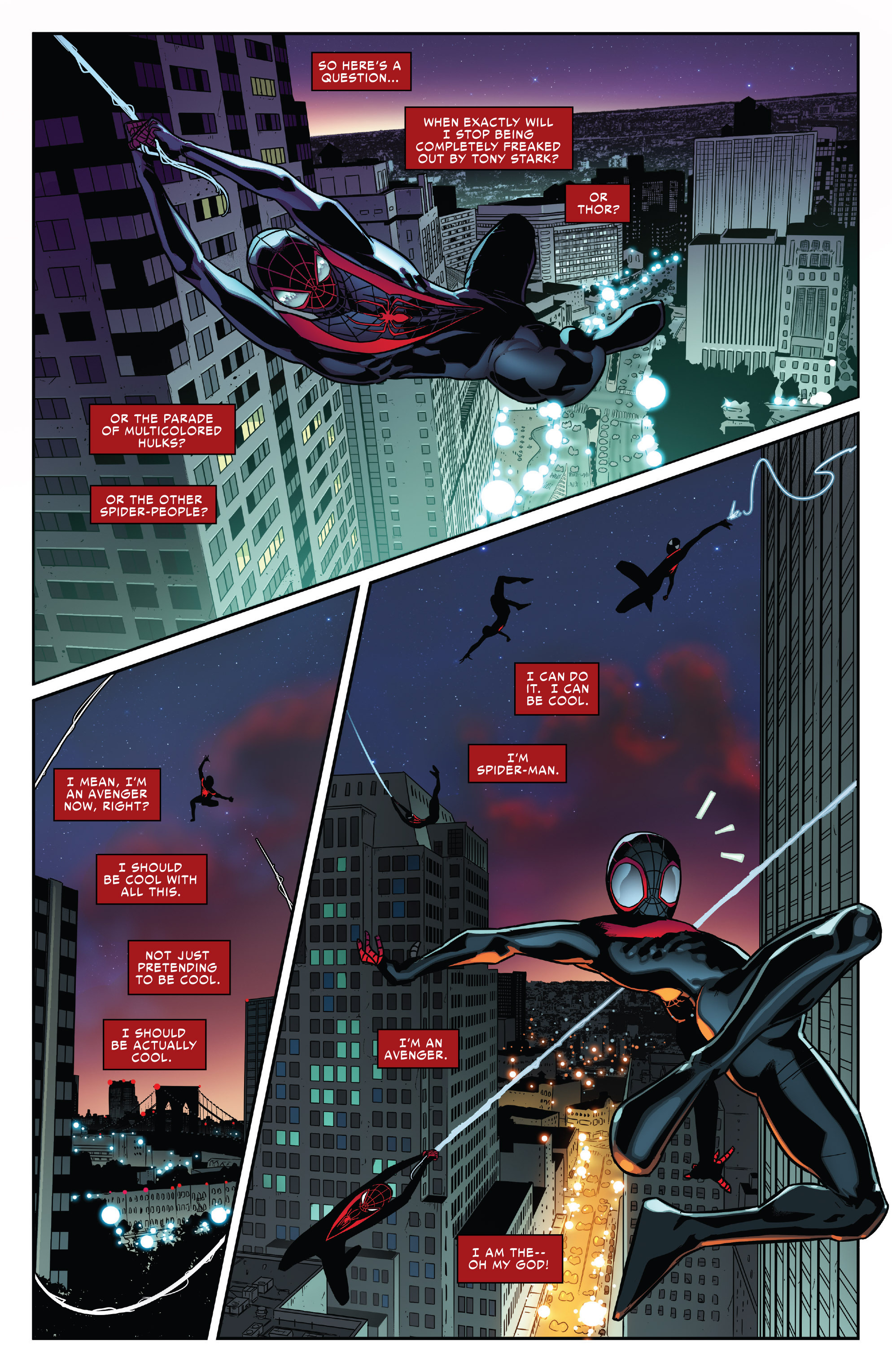 Spider-Man (2016) Issue #6 - Page 12