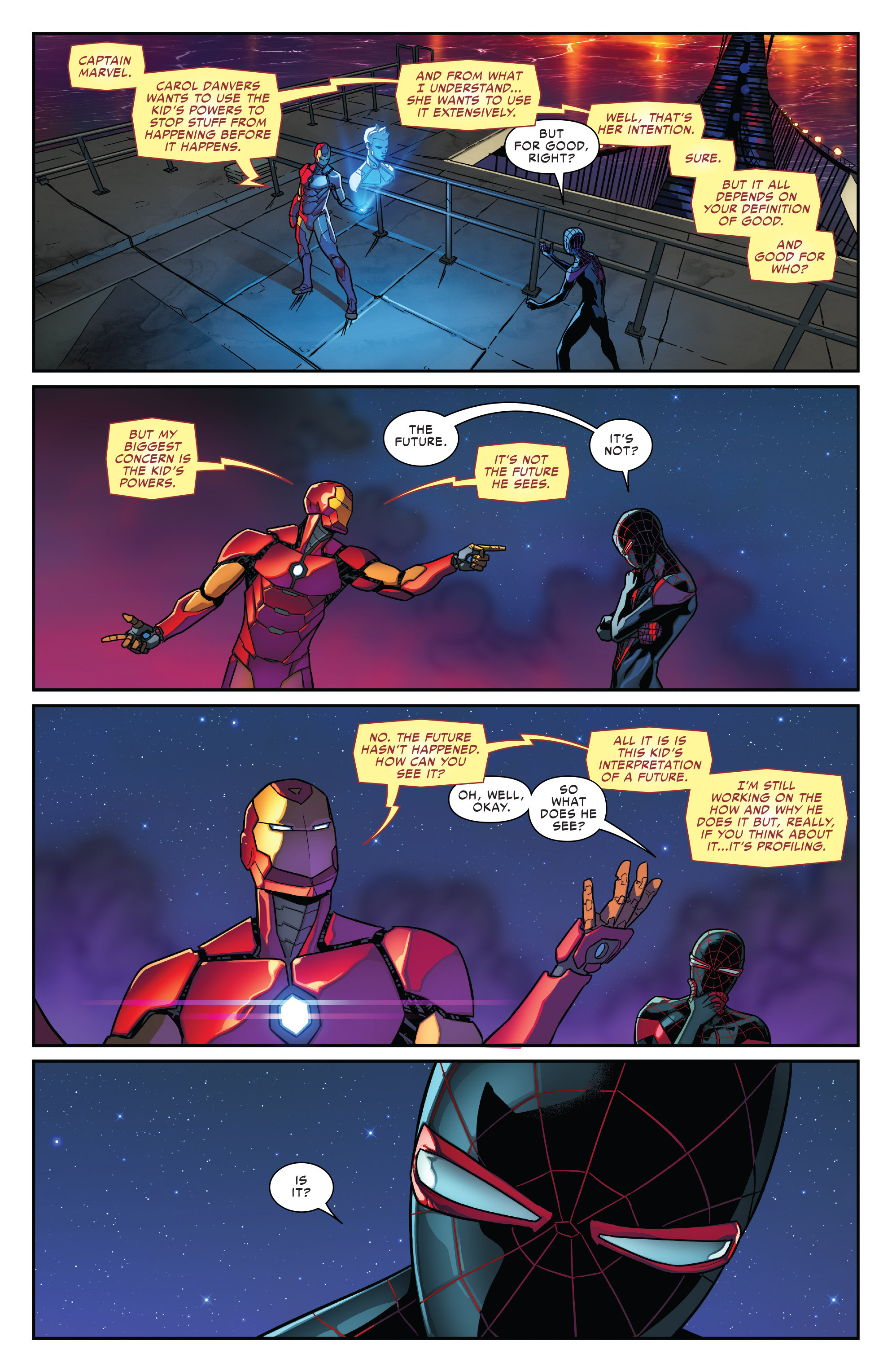Spider-Man (2016) Issue #6 - Page 14