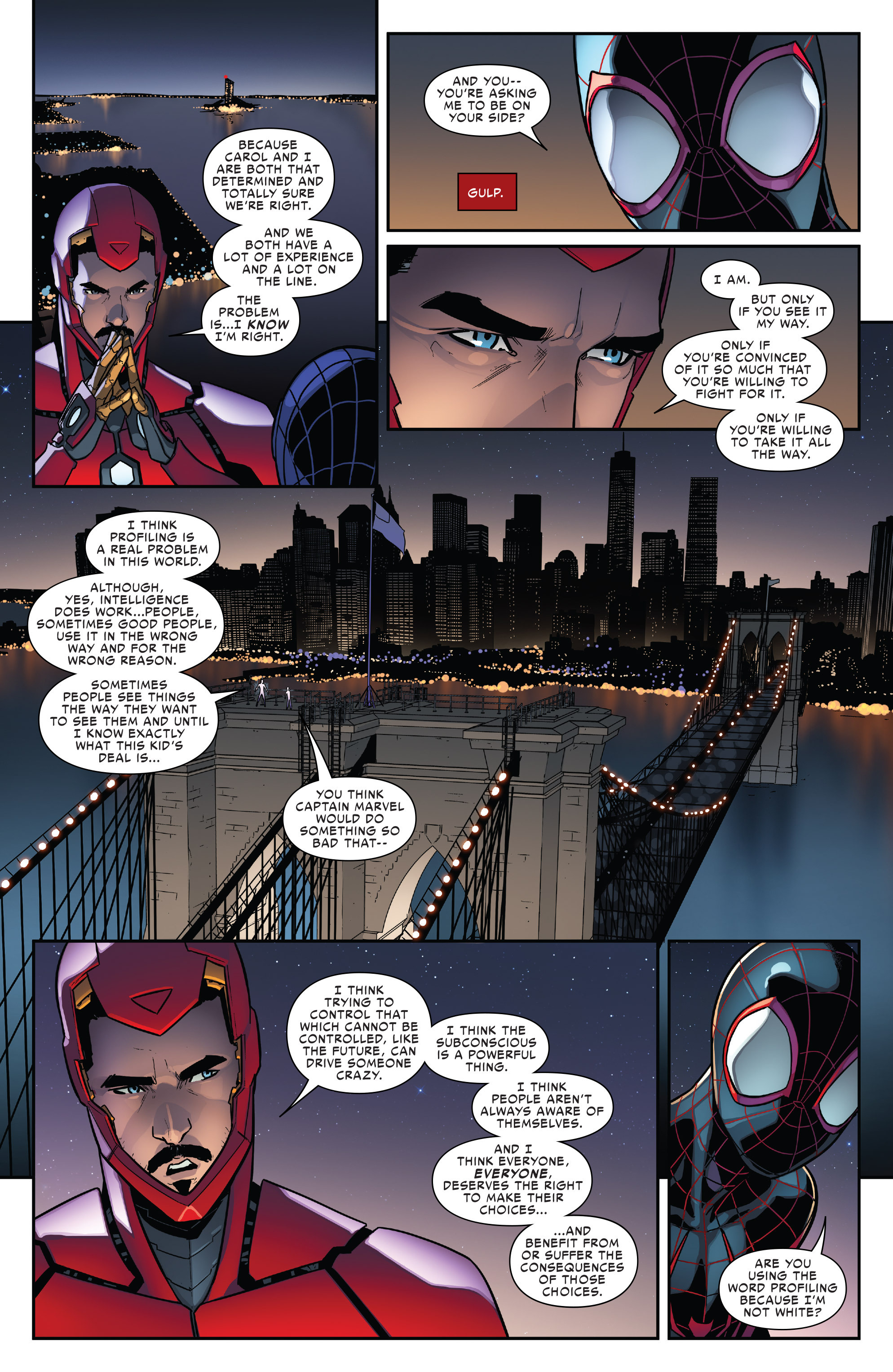 Spider-Man (2016) Issue #6 - Page 16