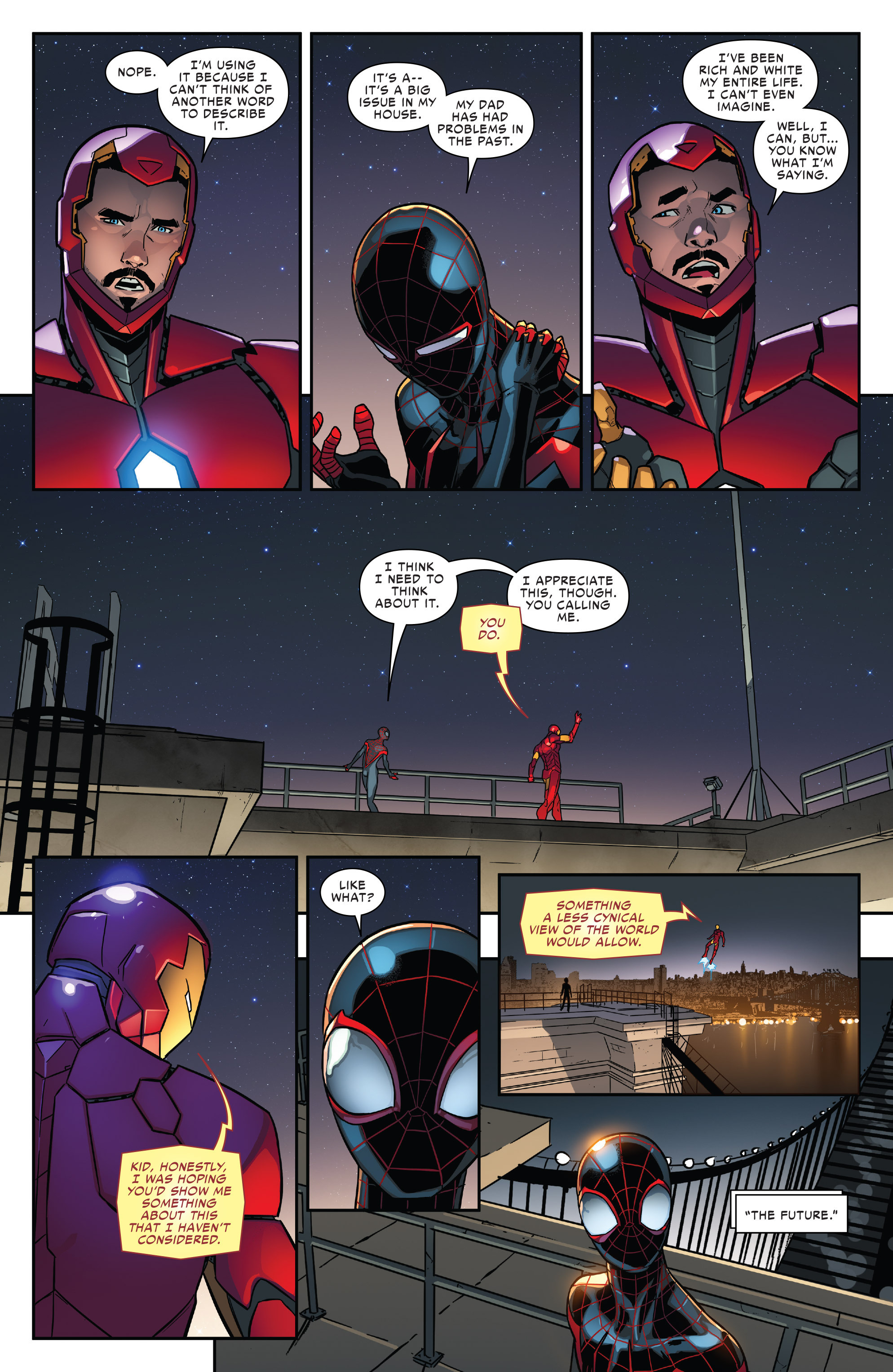 Spider-Man (2016) Issue #6 - Page 17