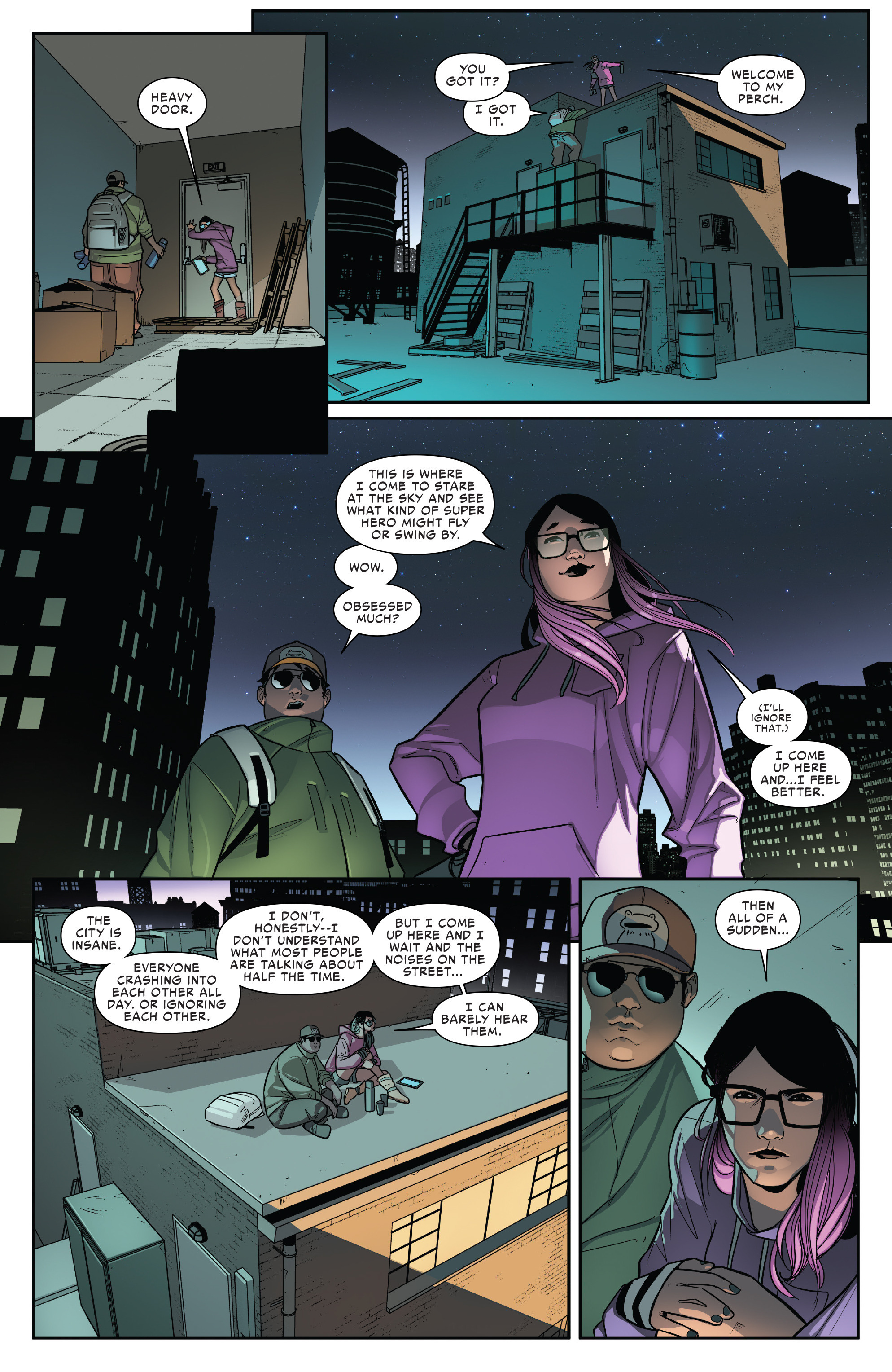 Spider-Man (2016) Issue #9 - Page 15