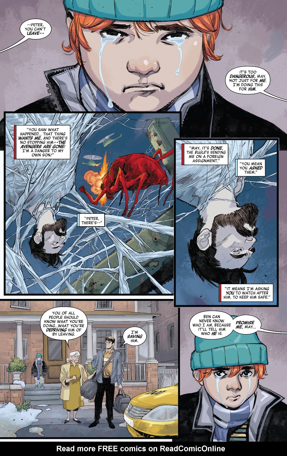 Spider-Man (2019) Issue #5 - Page 4