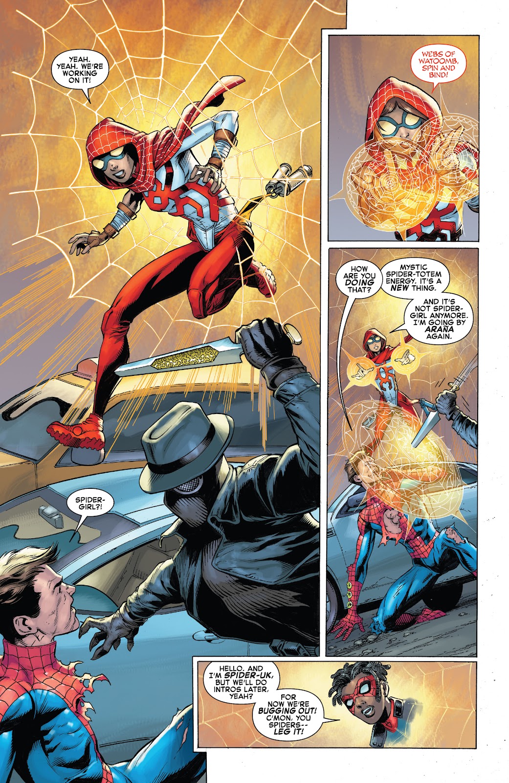 Spider-Man (2022) Issue #2 - Page 7