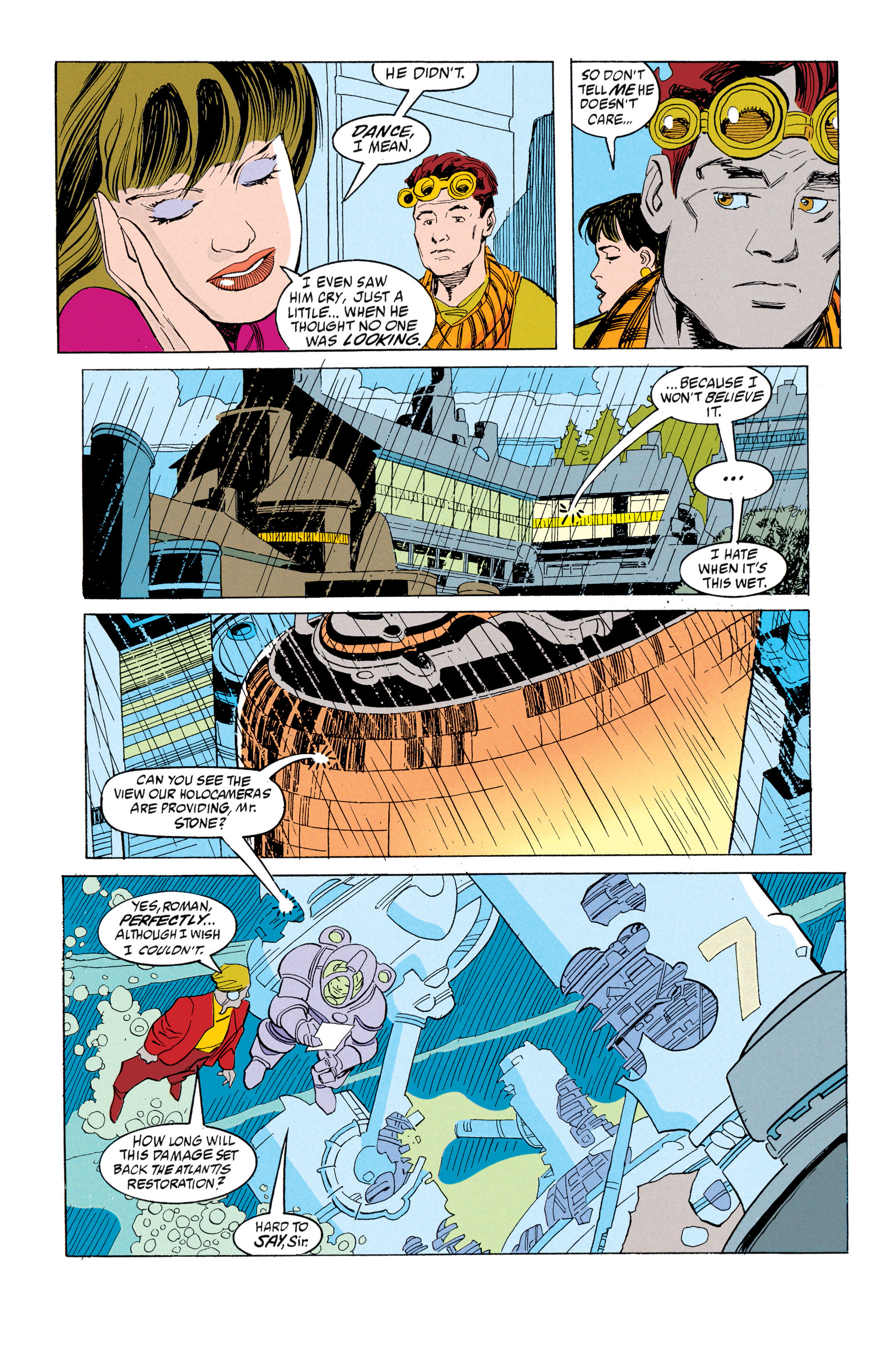 Spider-Man 2099 (1992) Issue #10 - Page 11