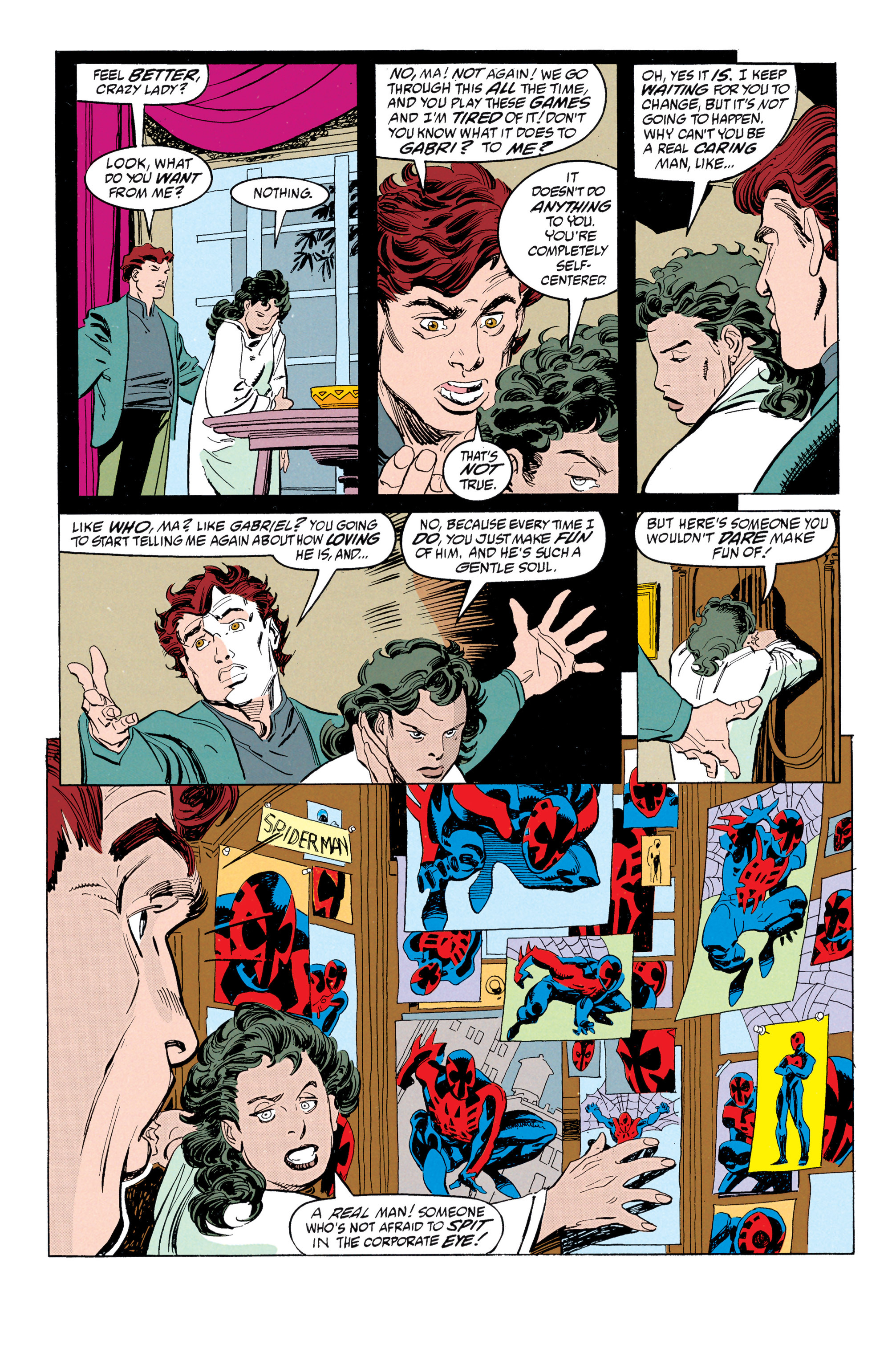 Spider-Man 2099 (1992) Issue #10 - Page 15