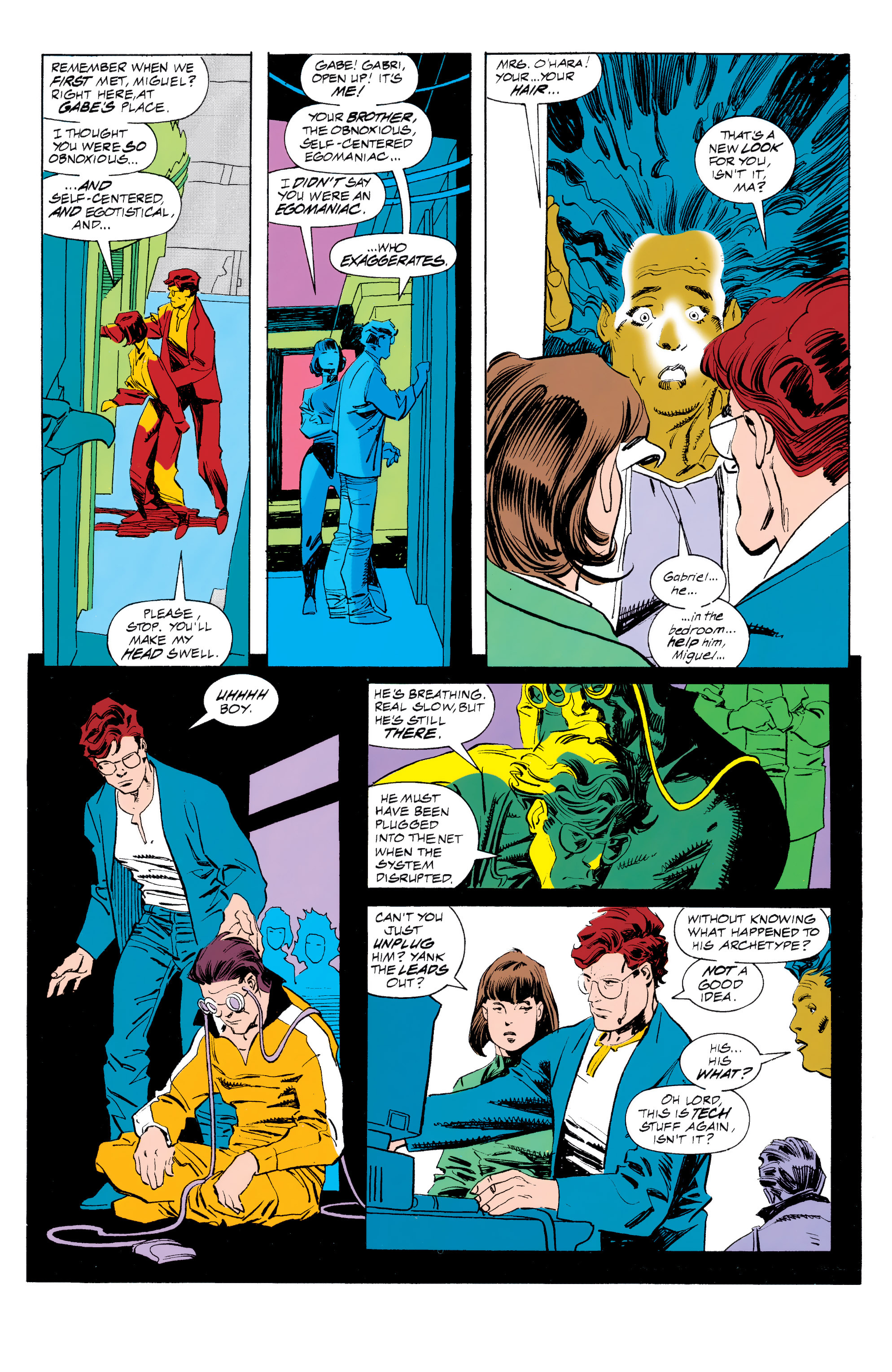Spider-Man 2099 (1992) Issue #19 - Page 15