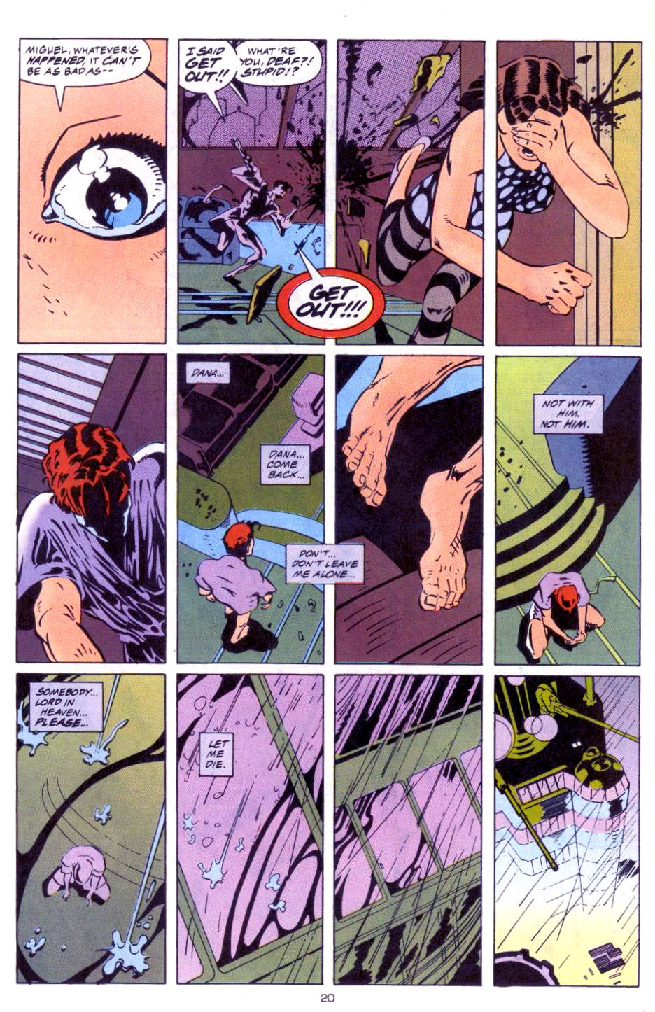 Spider-Man 2099 (1992) Issue #26 - Page 17