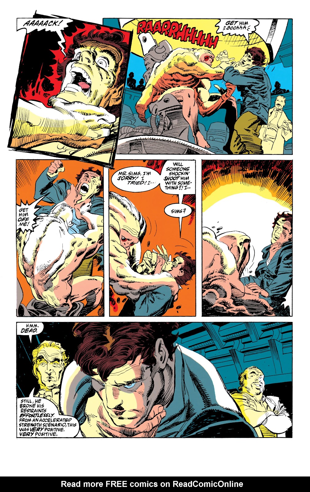 Spider-Man 2099 (1992) _Omnibus (Part 1) - Page 18