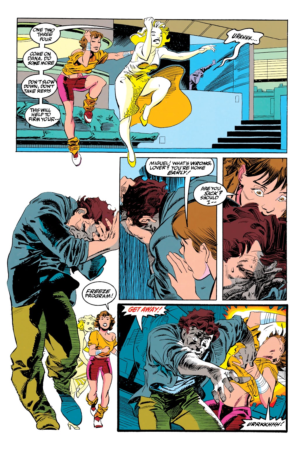 Spider-Man 2099 (1992) _Omnibus (Part 1) - Page 21