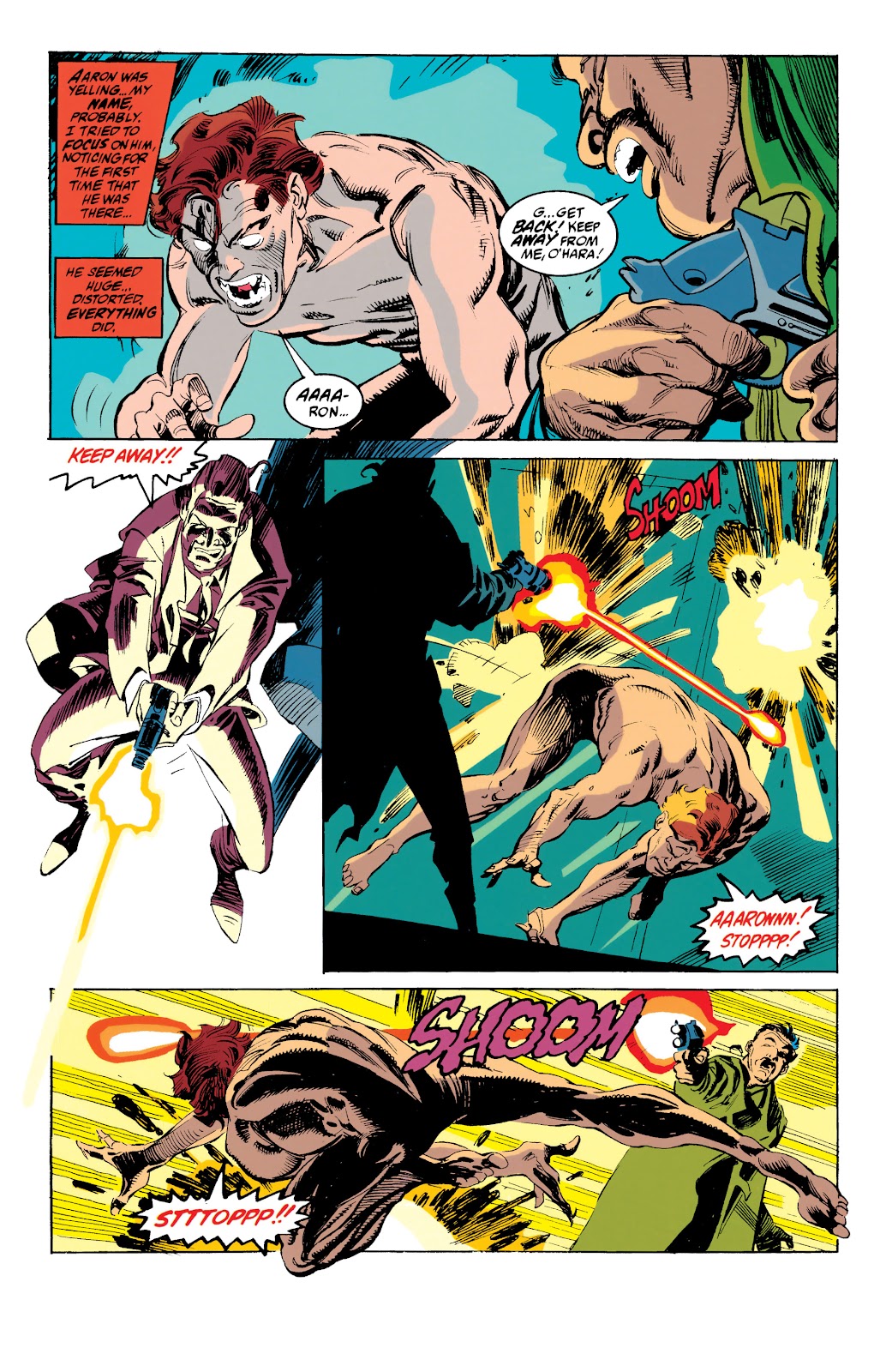 Spider-Man 2099 (1992) _Omnibus (Part 1) - Page 29