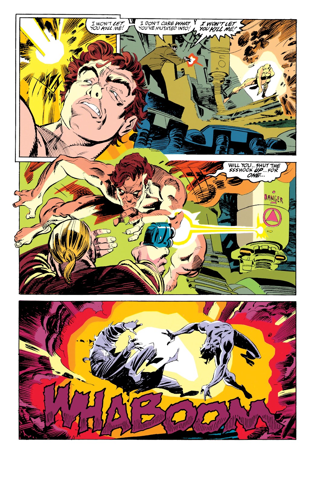 Spider-Man 2099 (1992) _Omnibus (Part 1) - Page 30