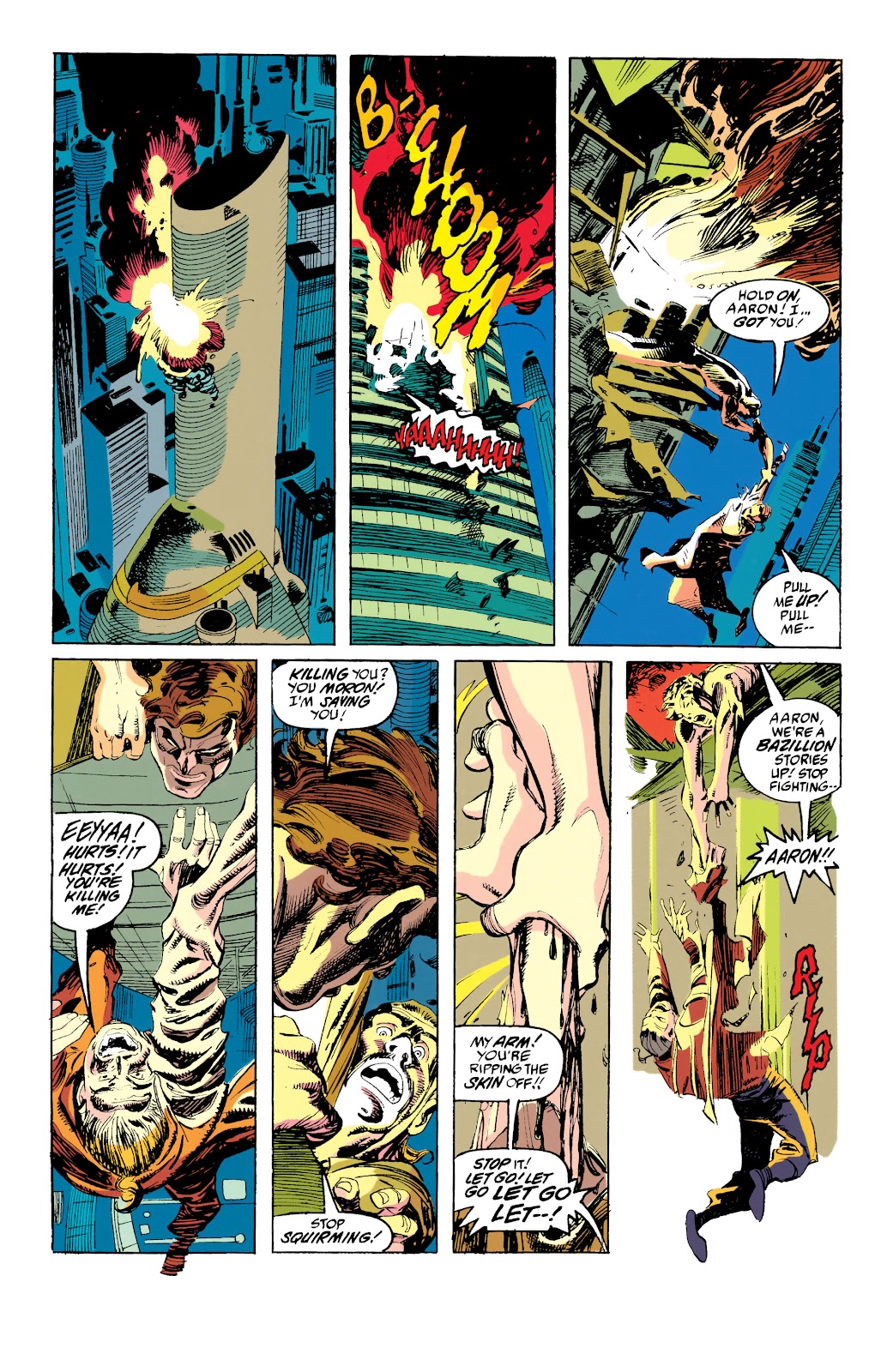 Spider-Man 2099 (1992) _Omnibus (Part 1) - Page 31