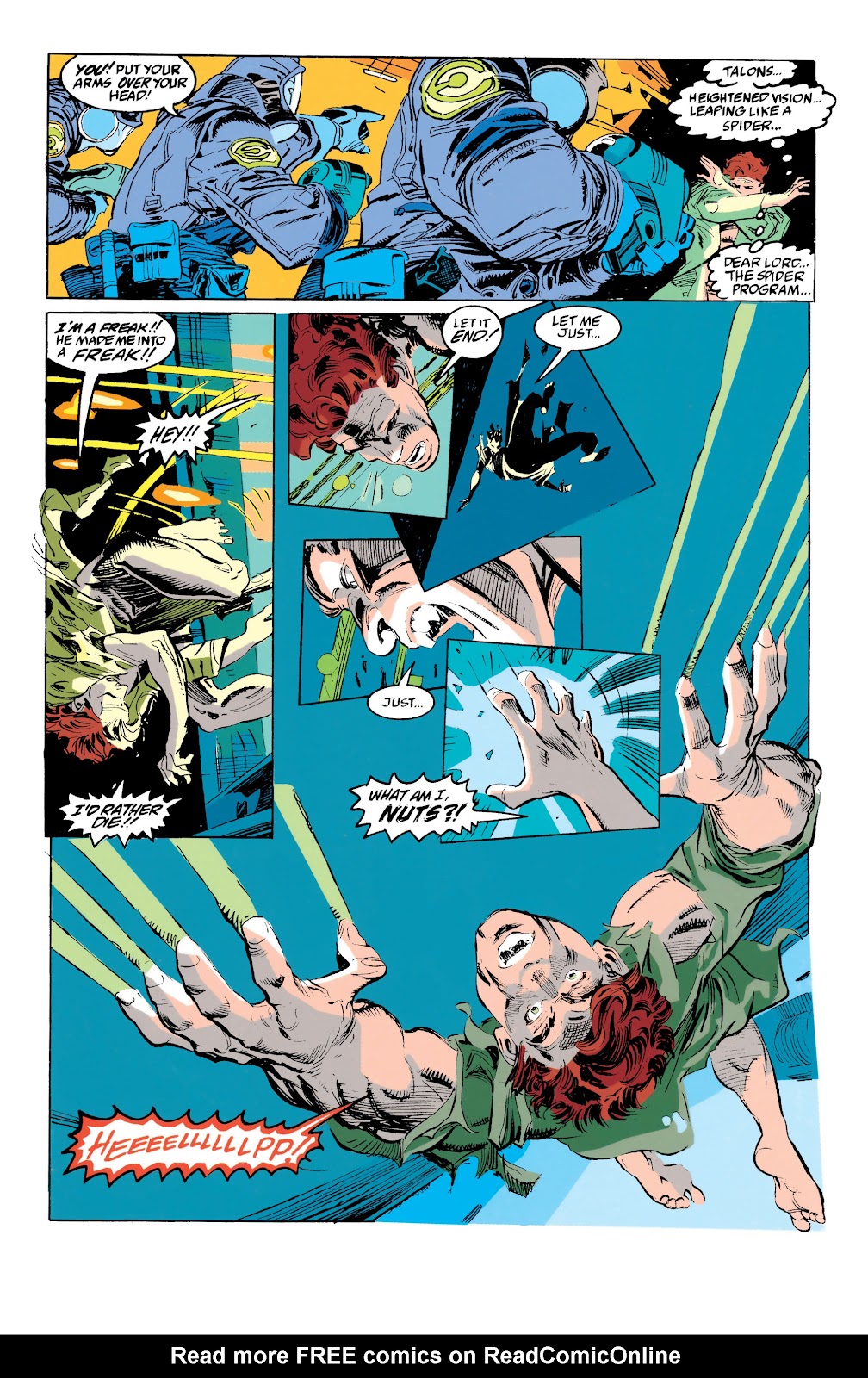 Spider-Man 2099 (1992) _Omnibus (Part 1) - Page 33