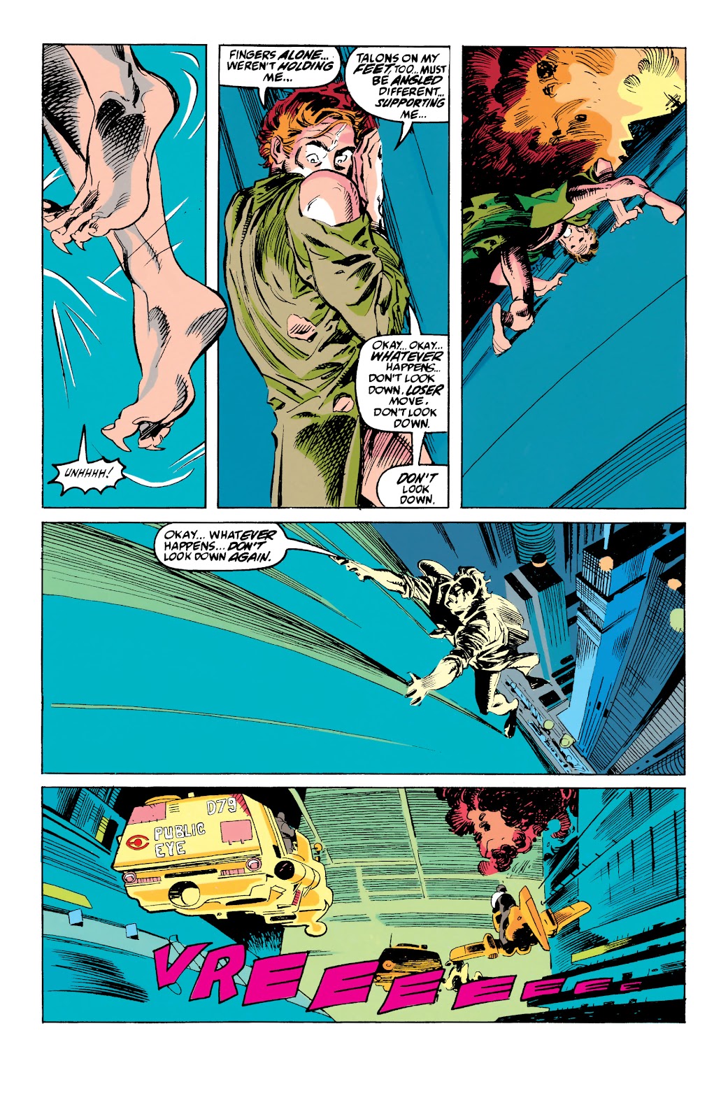 Spider-Man 2099 (1992) _Omnibus (Part 1) - Page 34