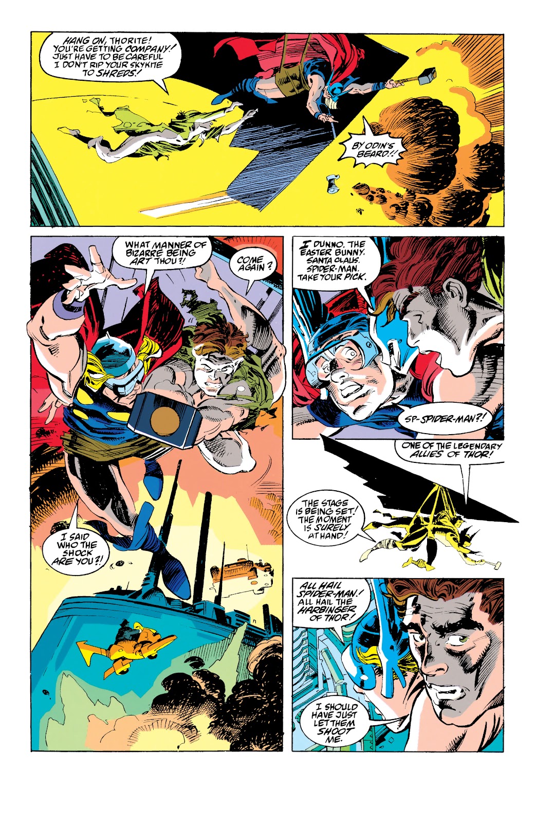 Spider-Man 2099 (1992) _Omnibus (Part 1) - Page 37