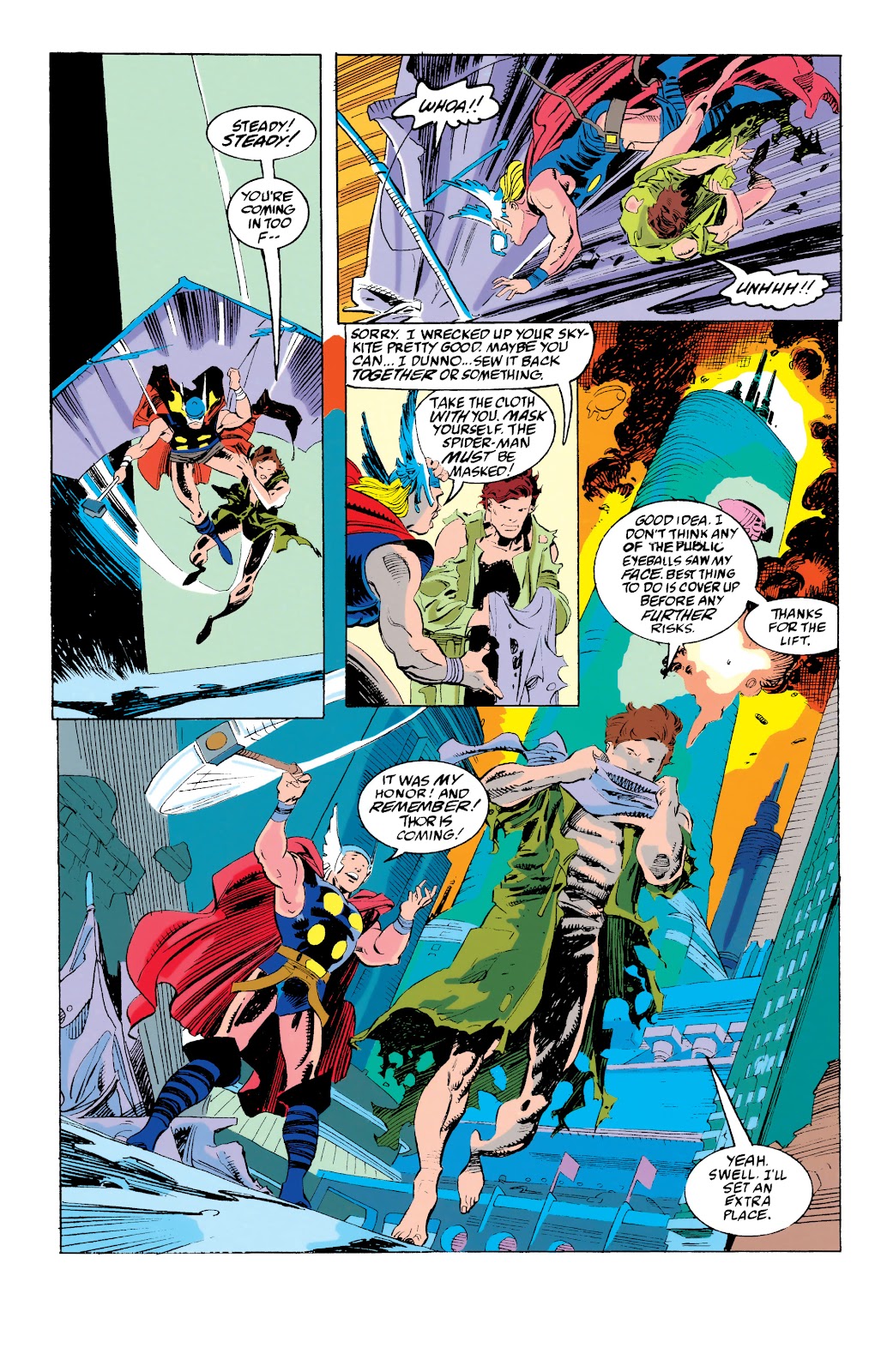 Spider-Man 2099 (1992) _Omnibus (Part 1) - Page 38