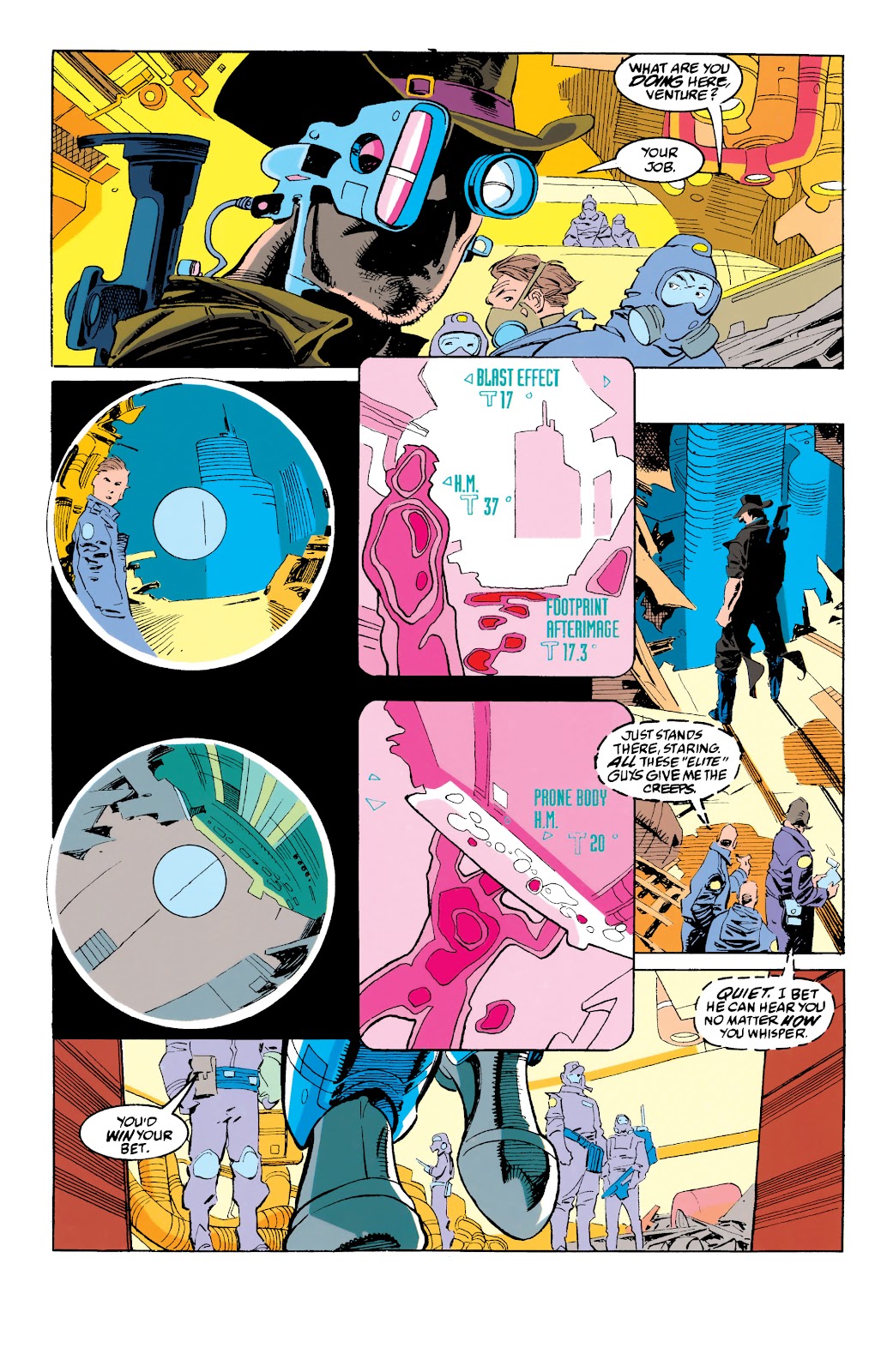 Spider-Man 2099 (1992) _Omnibus (Part 1) - Page 40