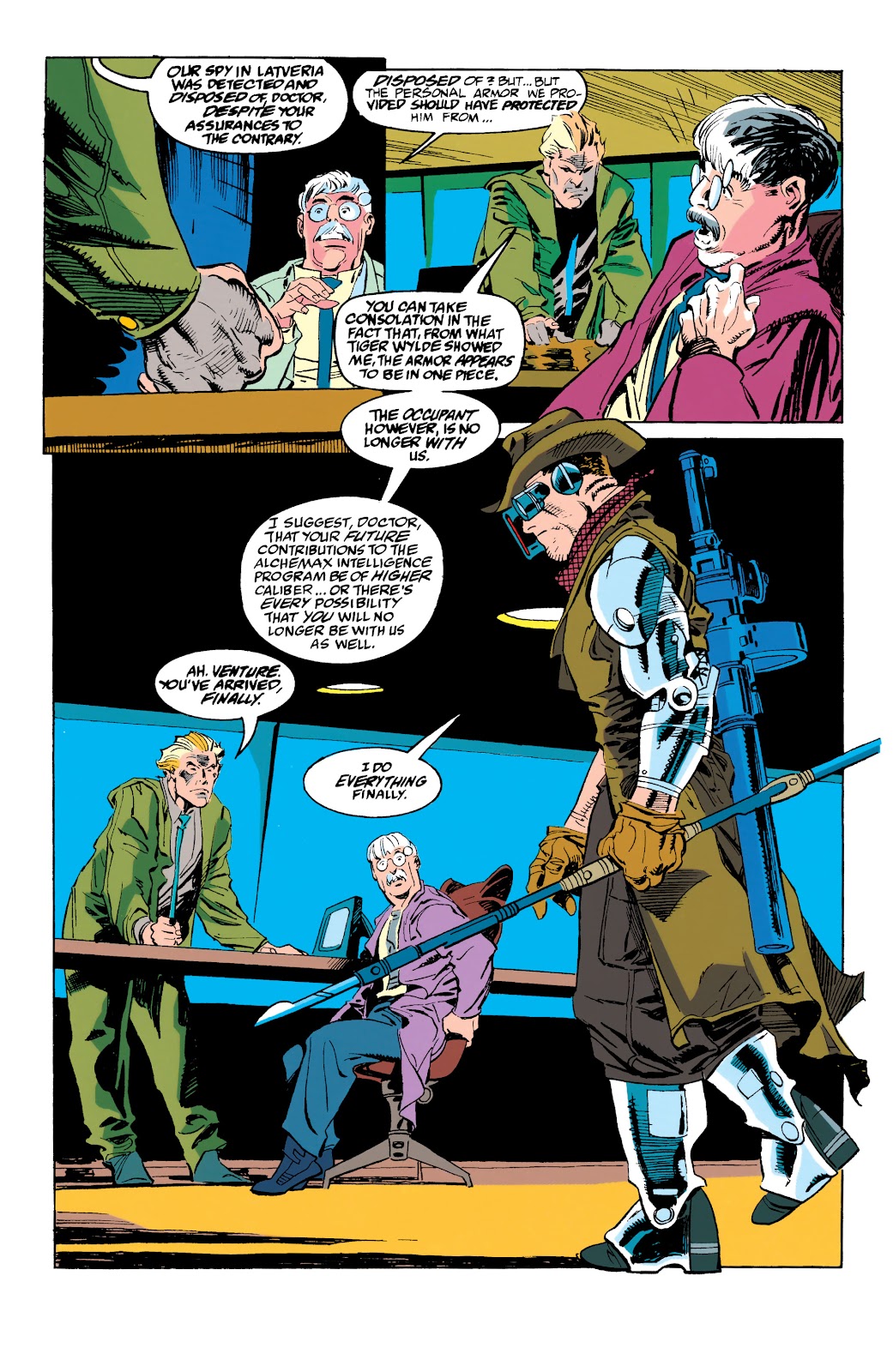Spider-Man 2099 (1992) _Omnibus (Part 1) - Page 41