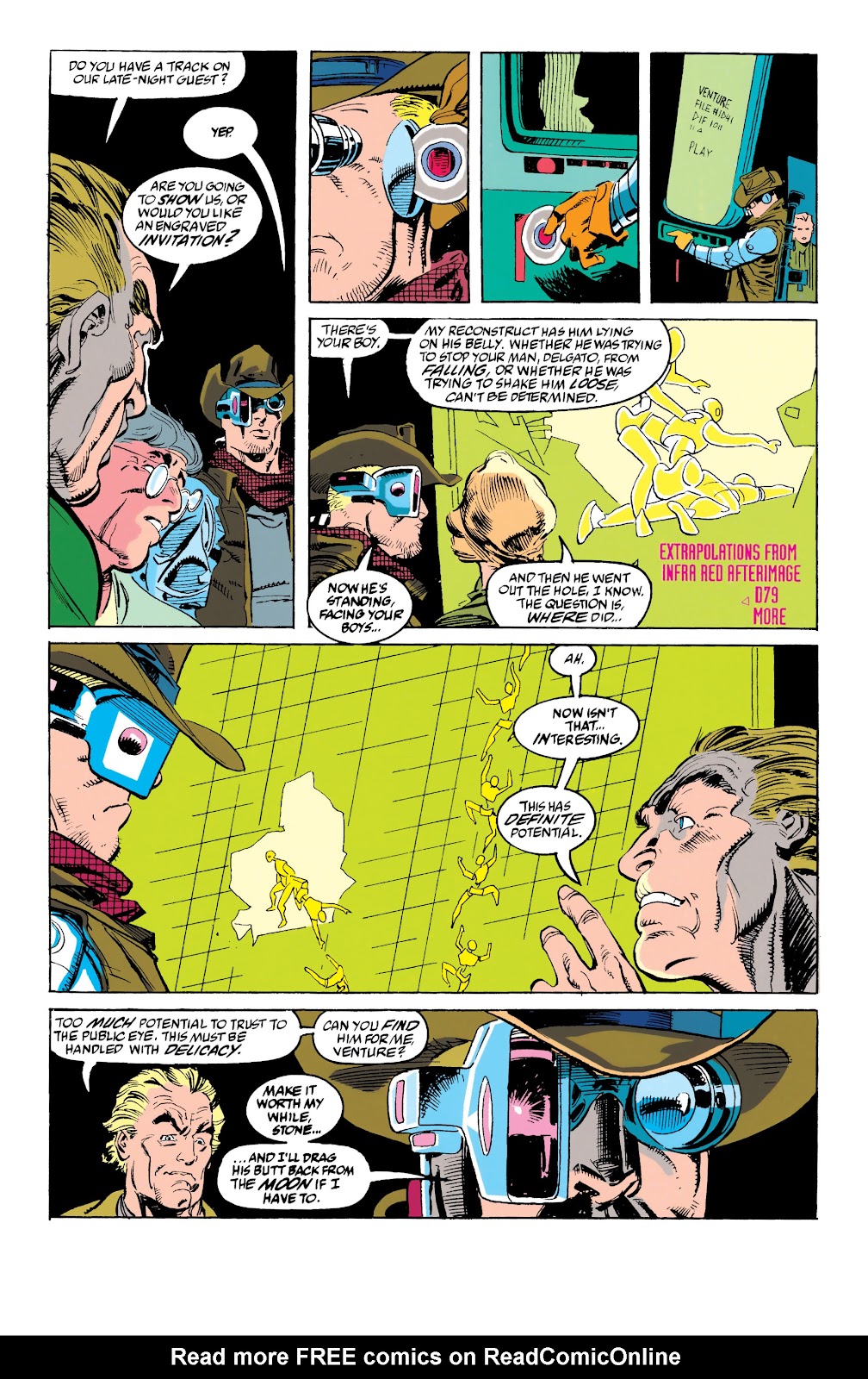 Spider-Man 2099 (1992) _Omnibus (Part 1) - Page 42