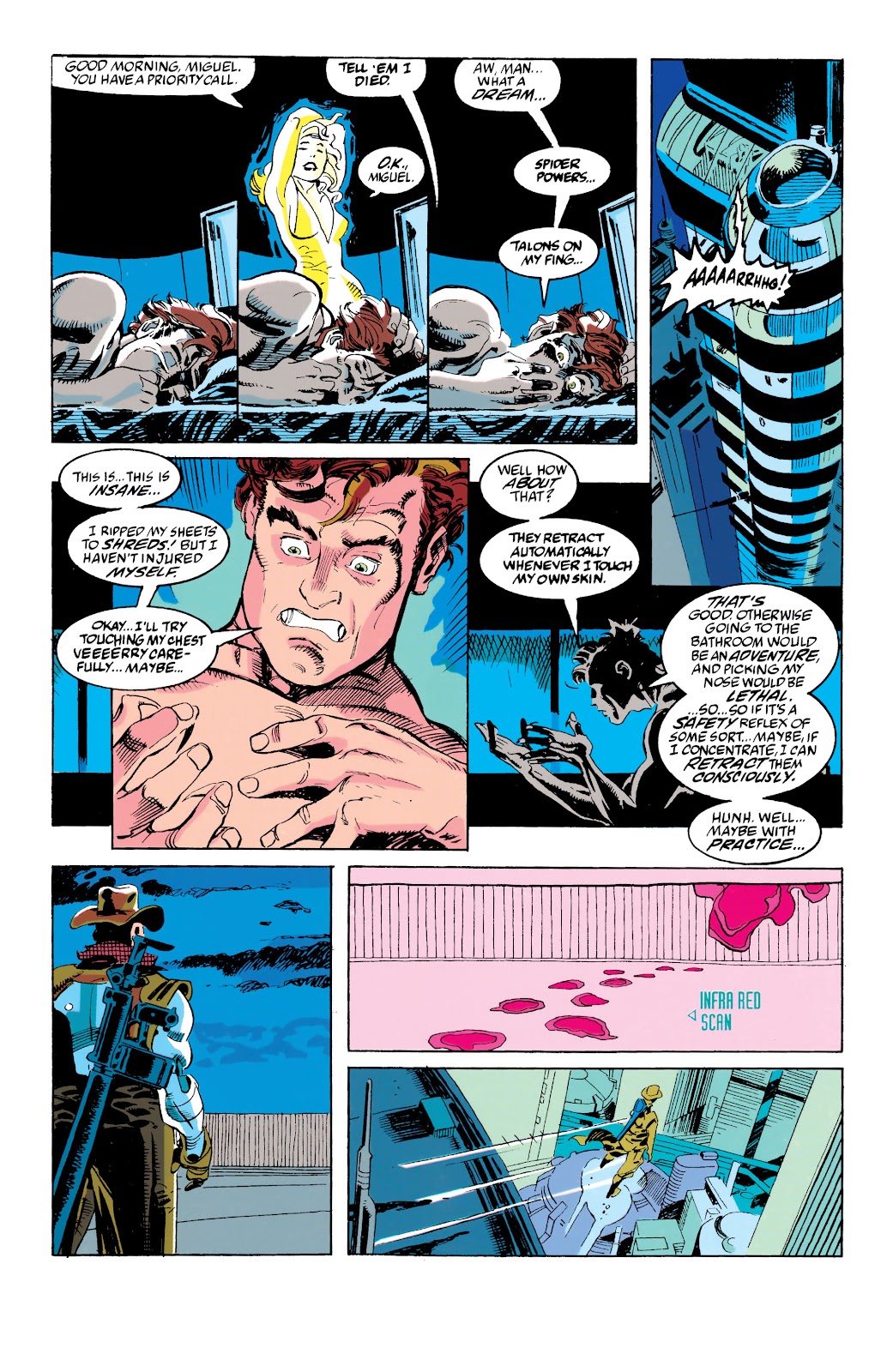 Spider-Man 2099 (1992) _Omnibus (Part 1) - Page 43