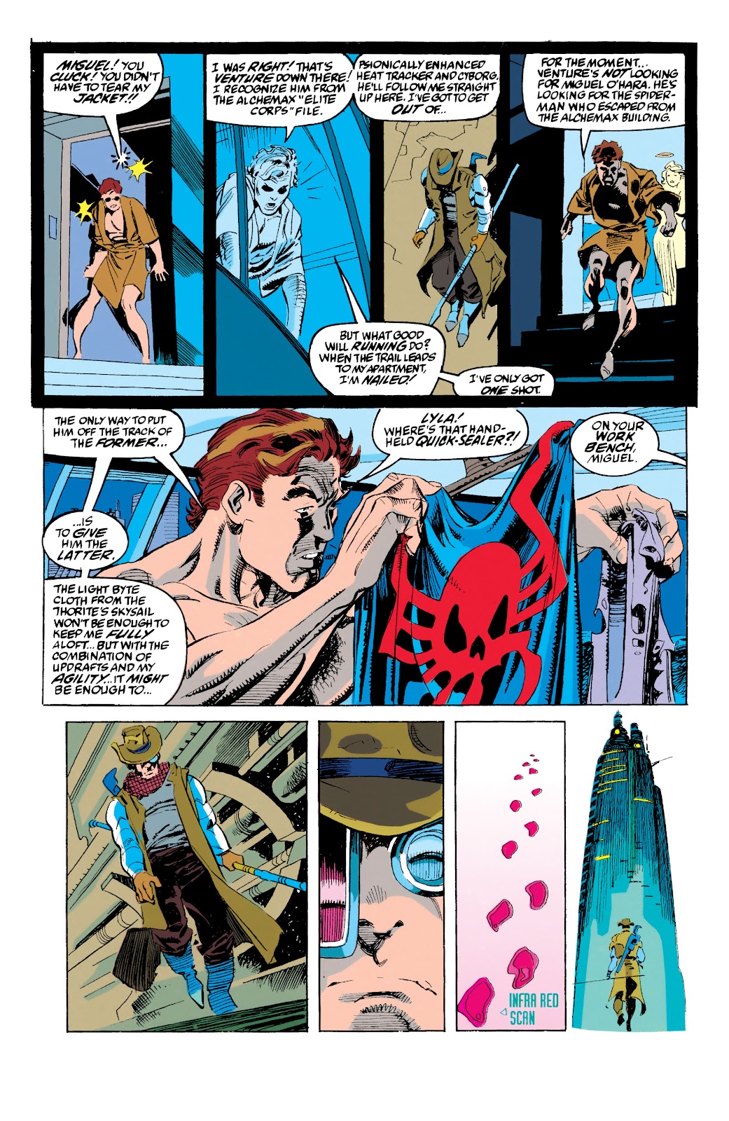 Spider-Man 2099 (1992) _Omnibus (Part 1) - Page 47