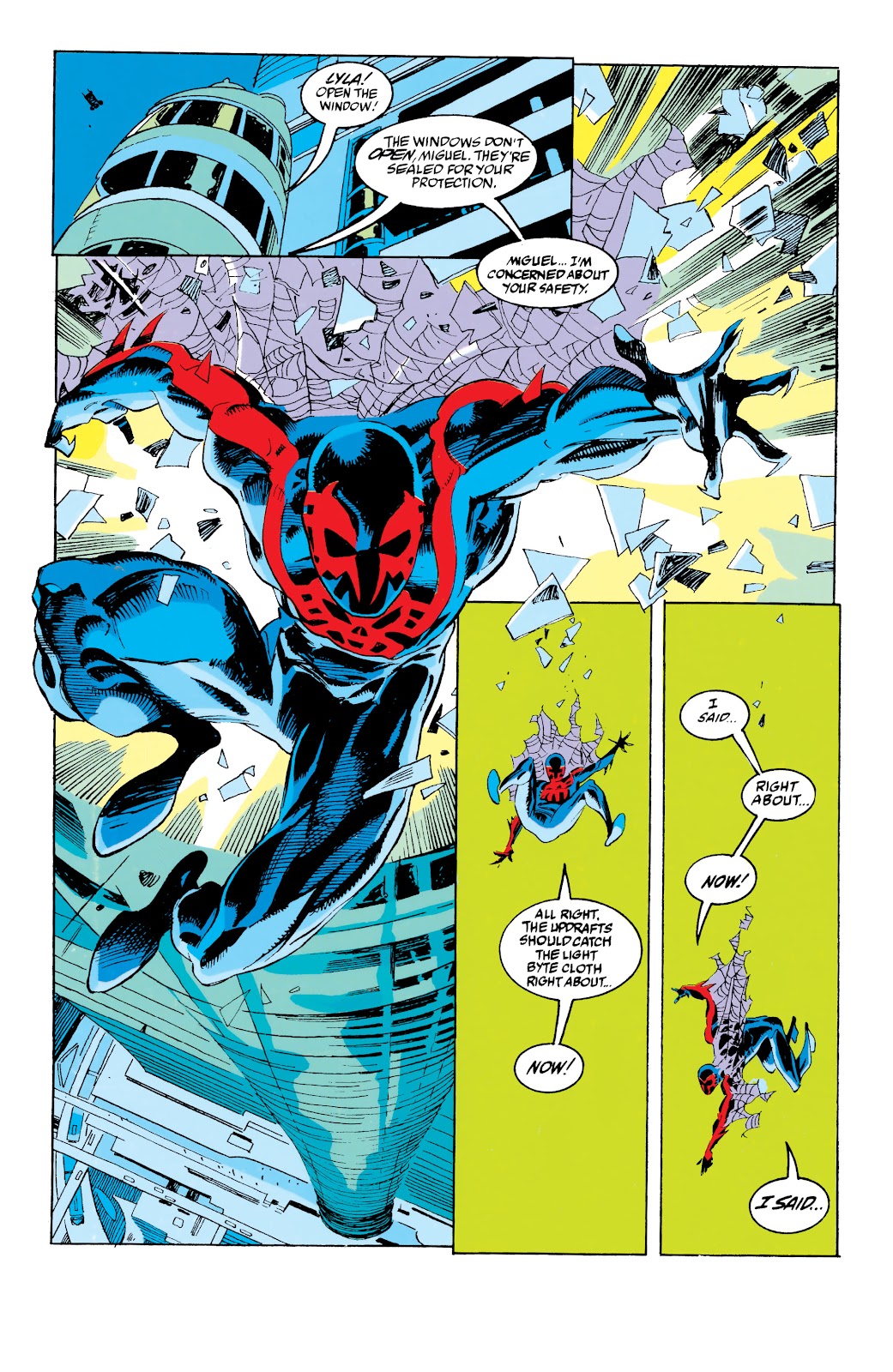 Spider-Man 2099 (1992) _Omnibus (Part 1) - Page 48